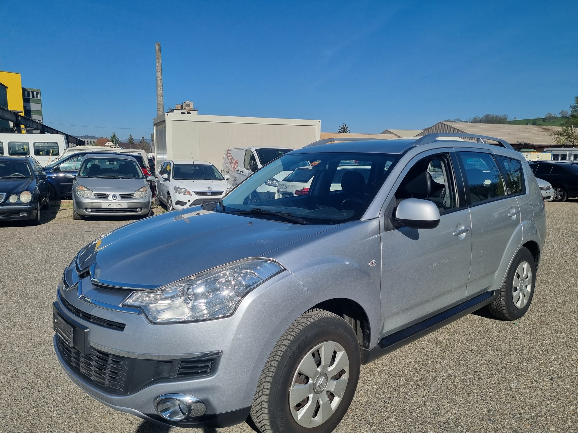 CITROEN C-Crosser 2.4 VTR CVT-image-1