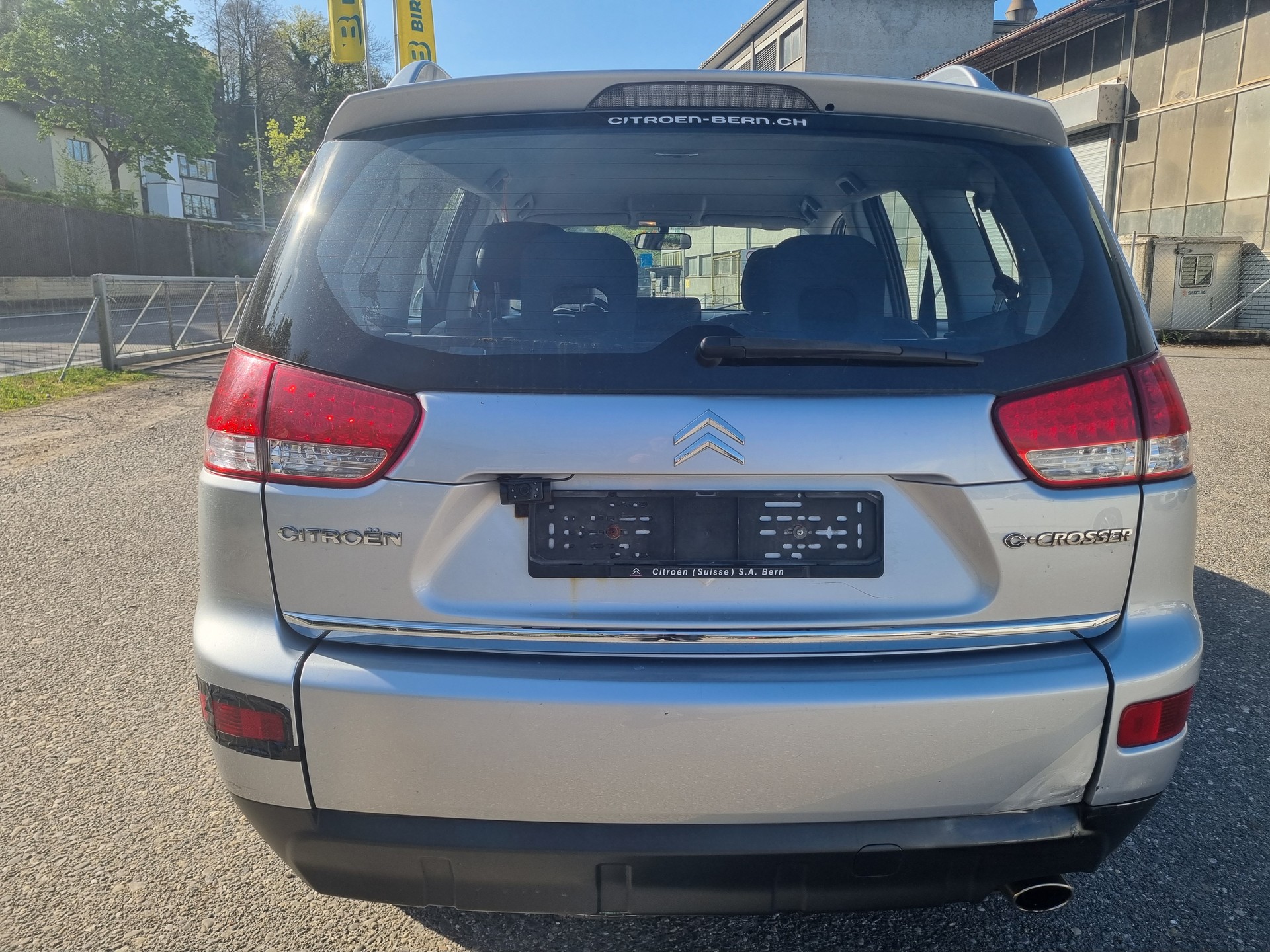 CITROEN C-Crosser 2.4 VTR CVT-image-4