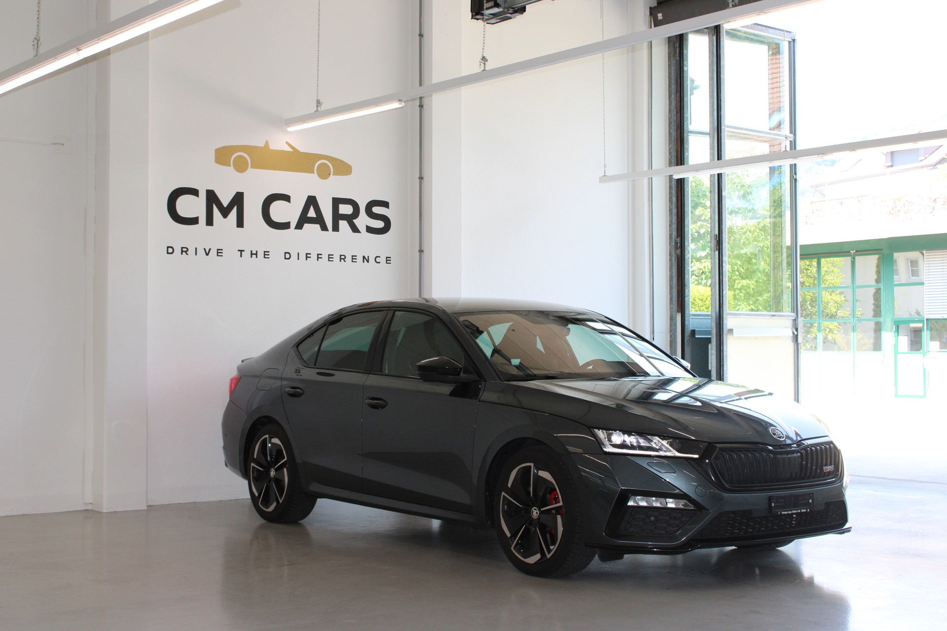 SKODA Octavia 2.0 TSI DSG RS-showroom-element-2