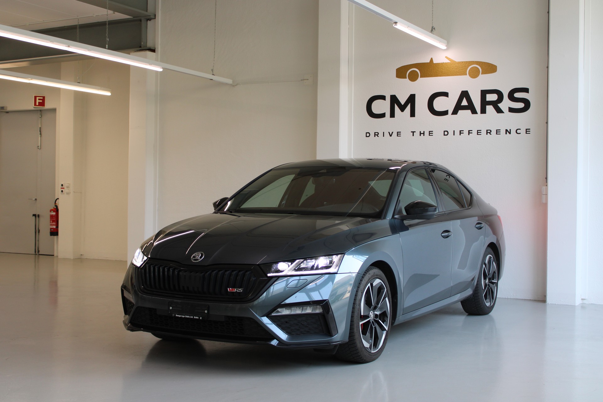 SKODA Octavia 2.0 TSI DSG RS