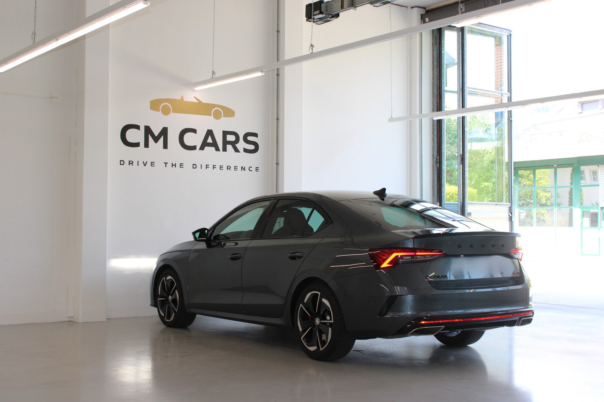 SKODA Octavia 2.0 TSI DSG RS-image-5