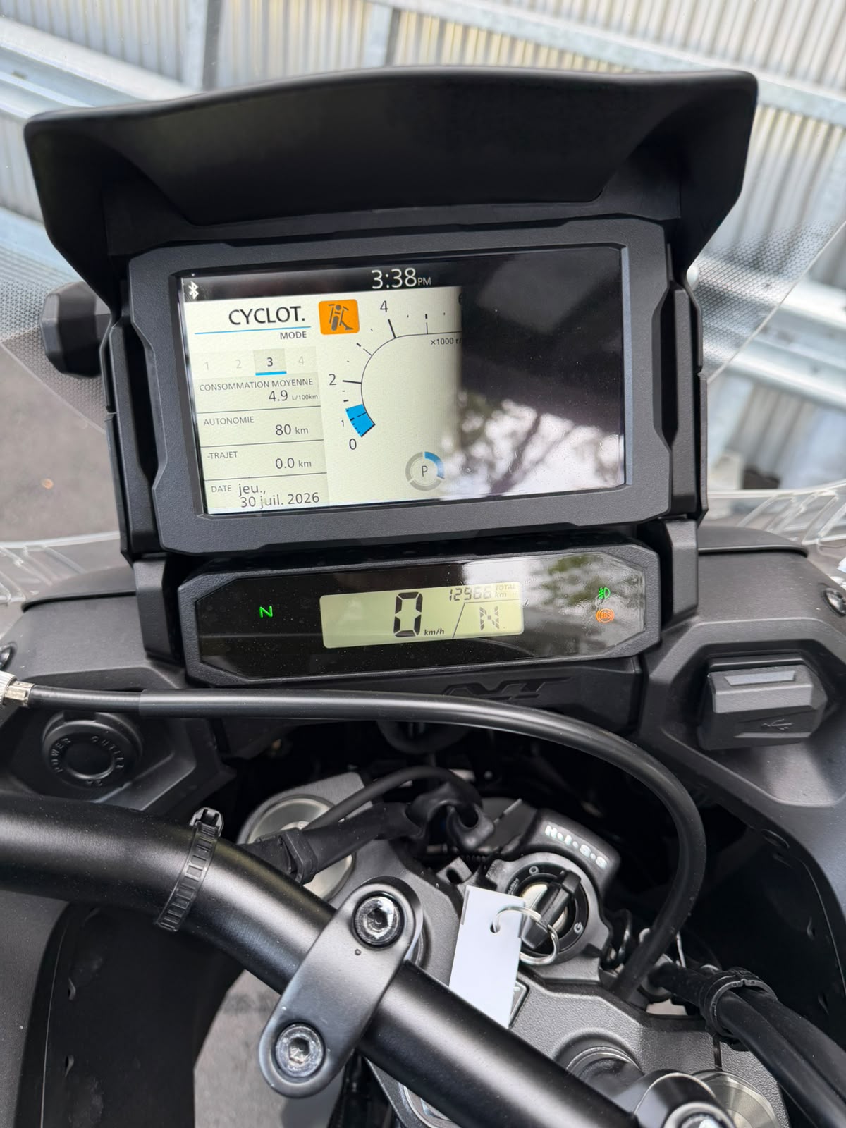 HONDA NT 1100-image-4