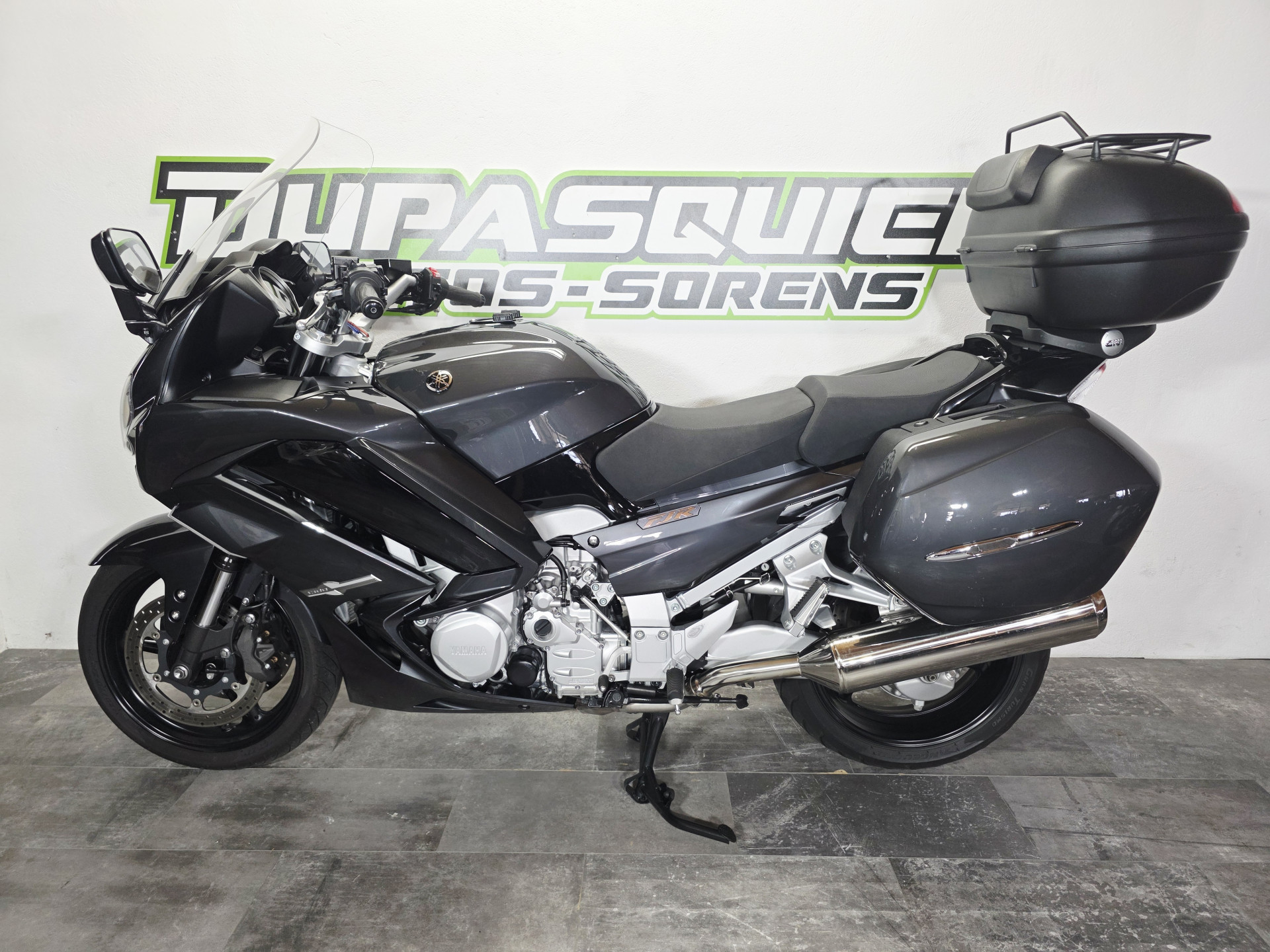 YAMAHA FJR 1300 AE-image-3