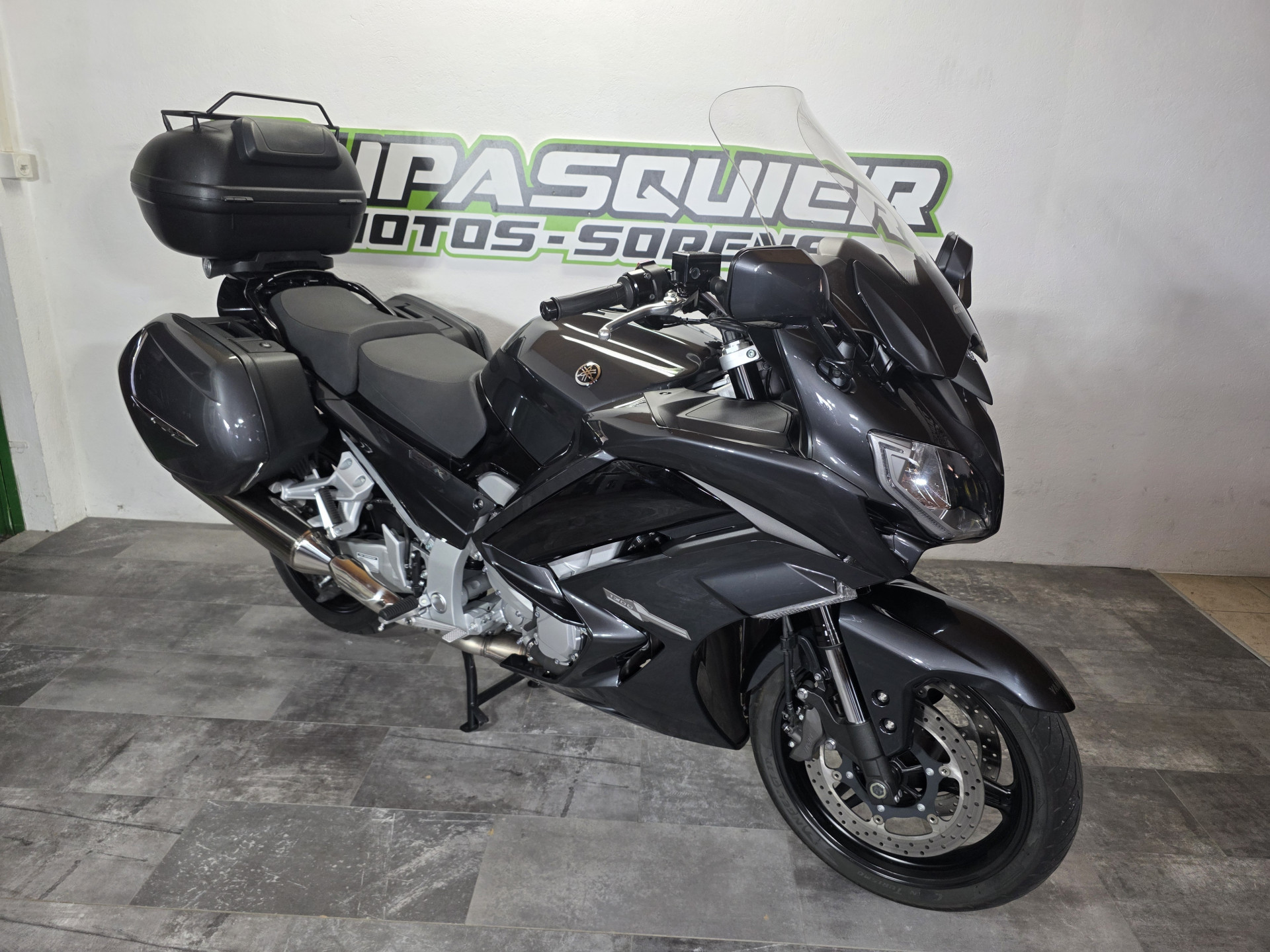 YAMAHA FJR 1300 AE-image-0