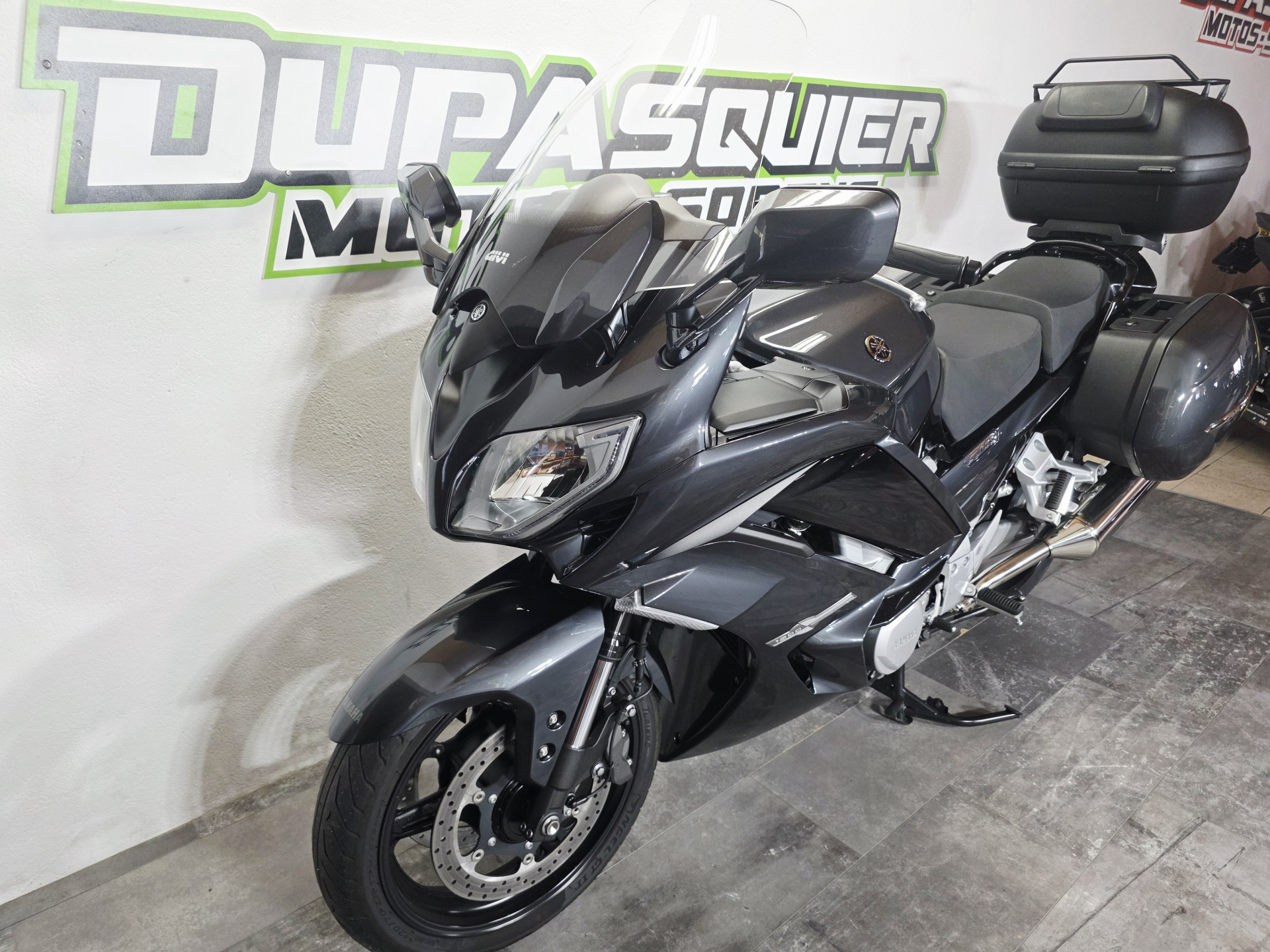 YAMAHA FJR 1300 AE-image-2