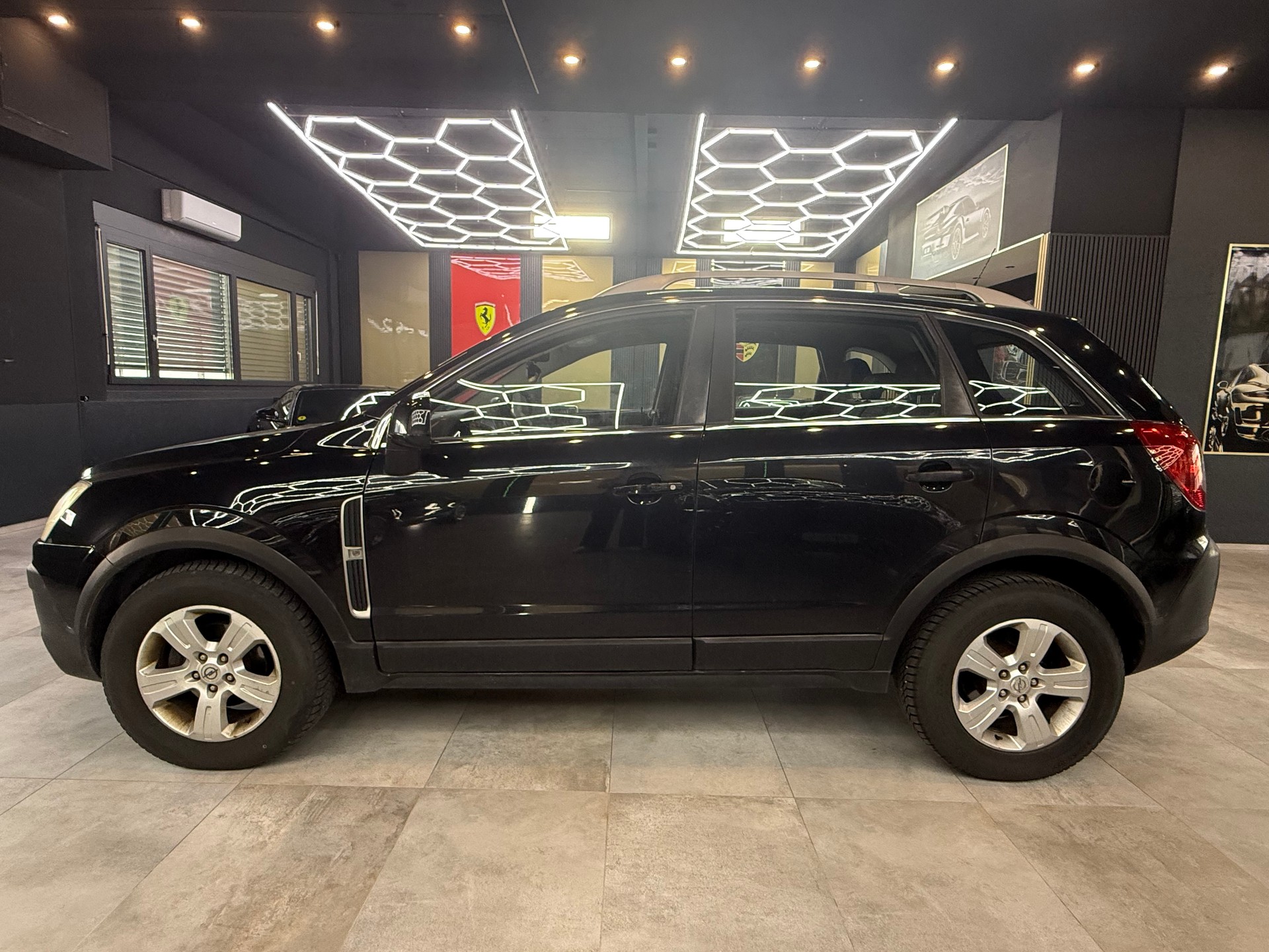 OPEL Antara 2.4 Enjoy 4WD-image-7