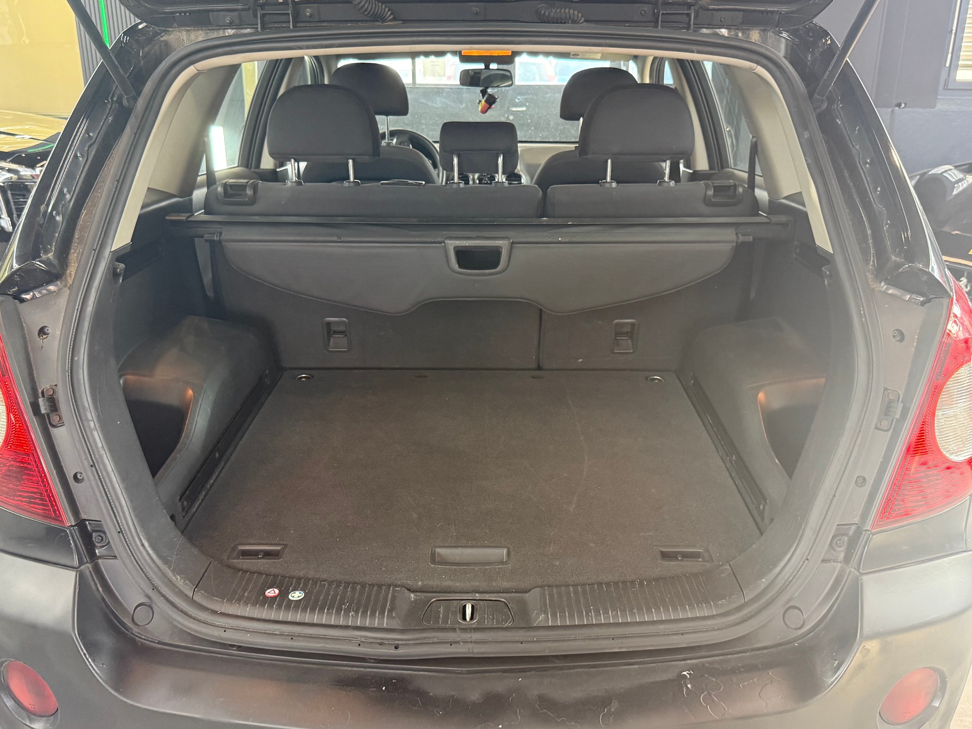 OPEL Antara 2.4 Enjoy 4WD-image-15