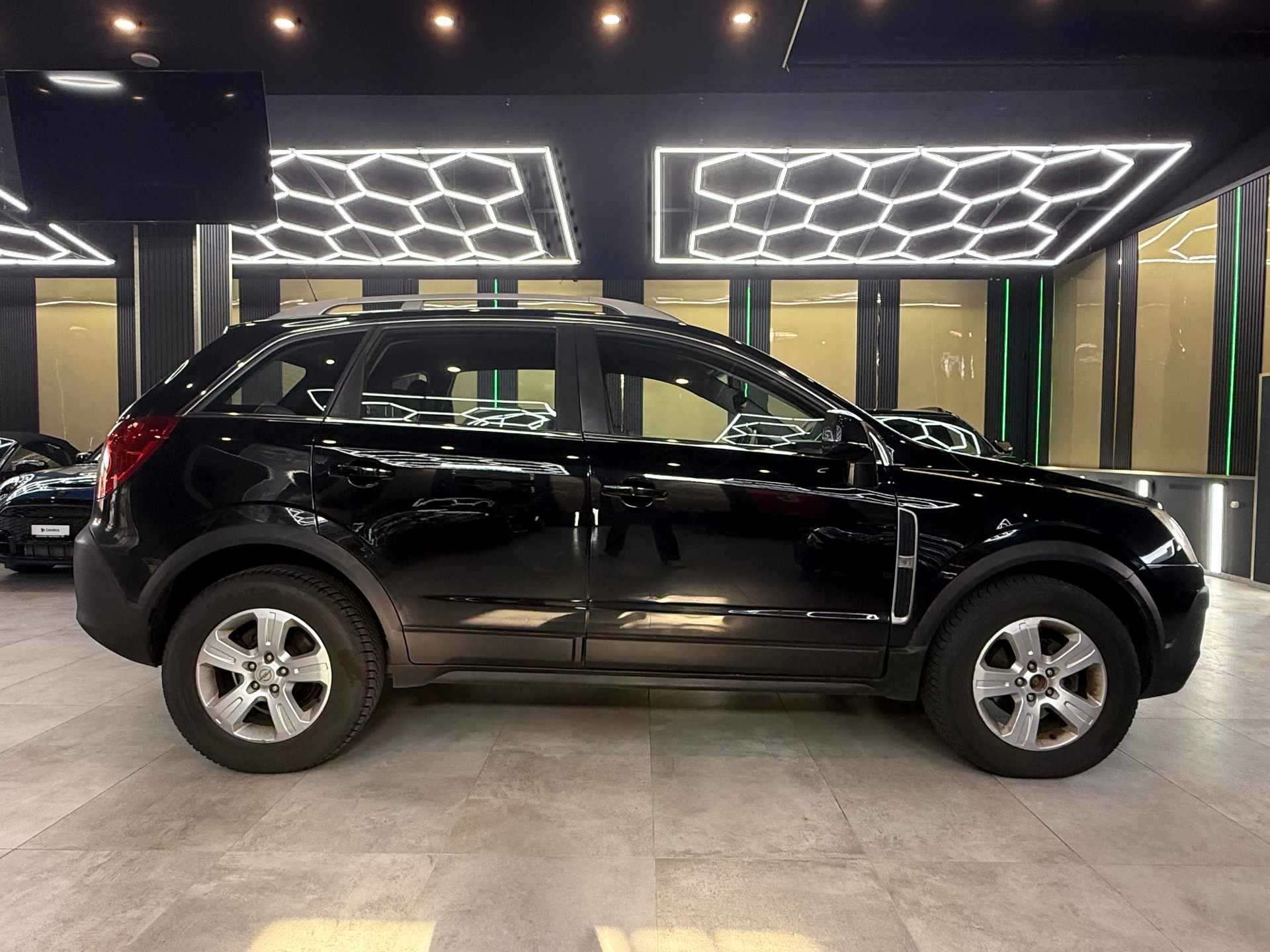 OPEL Antara 2.4 Enjoy 4WD-showroom-element-3
