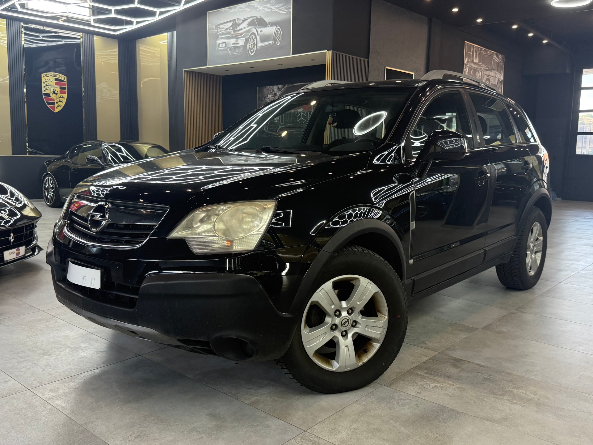 OPEL Antara 2.4 Enjoy 4WD