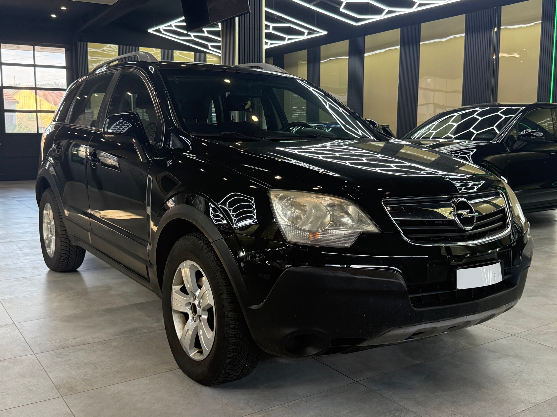 OPEL Antara 2.4 Enjoy 4WD-showroom-element-2