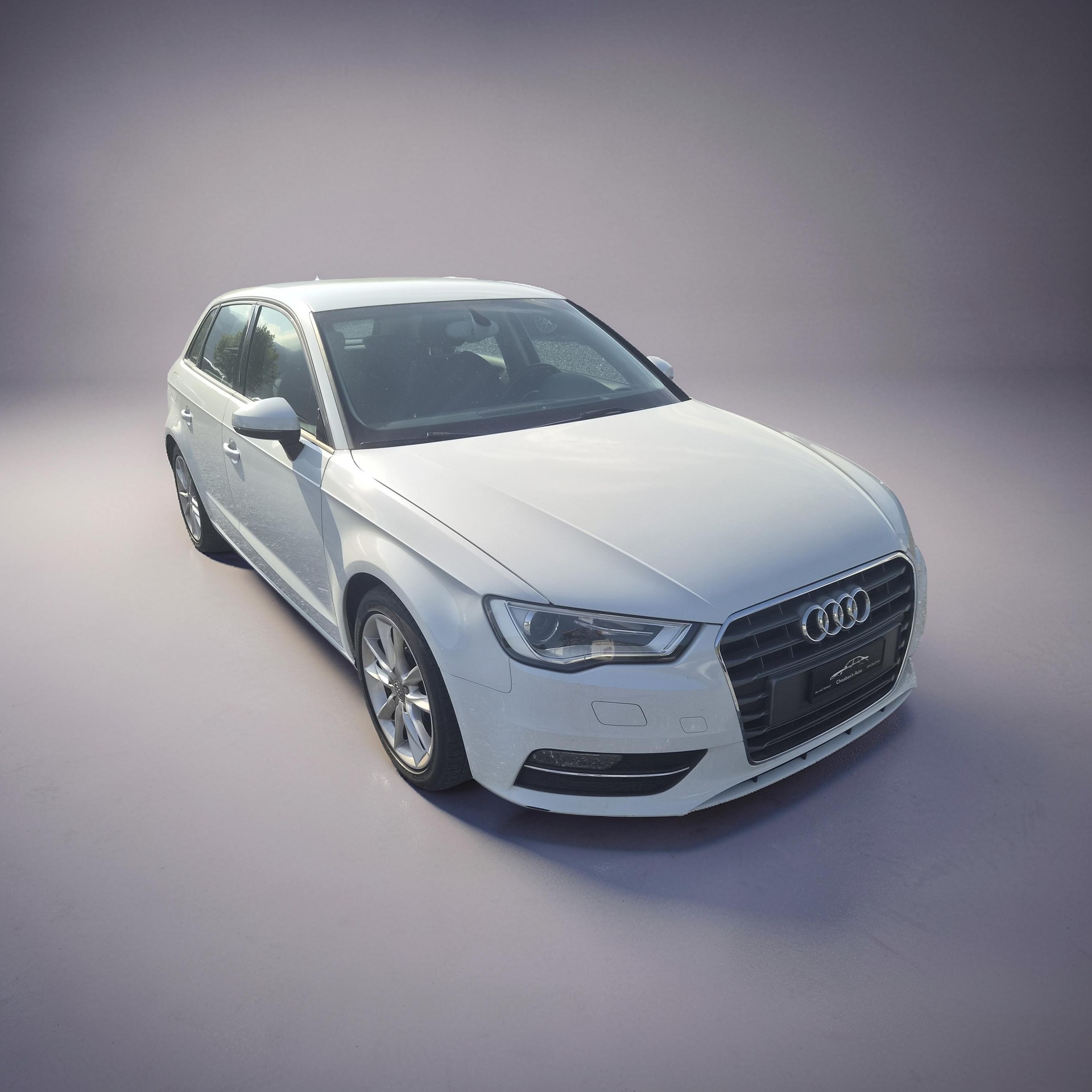AUDI A3 Sportback 2.0 TDI Attraction S-tronic