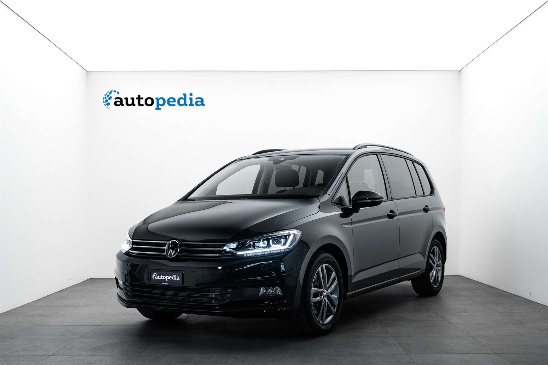 VW VW Touran 1.5 TSi DSG-Automat 7-Plätzer
