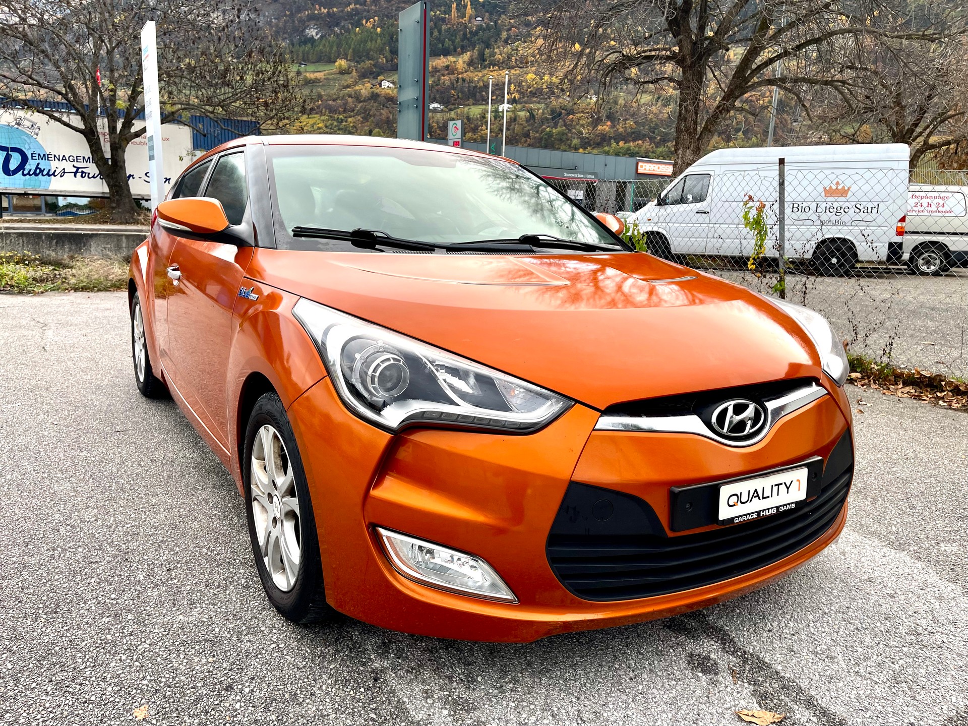 HYUNDAI Veloster 1.6 GDI