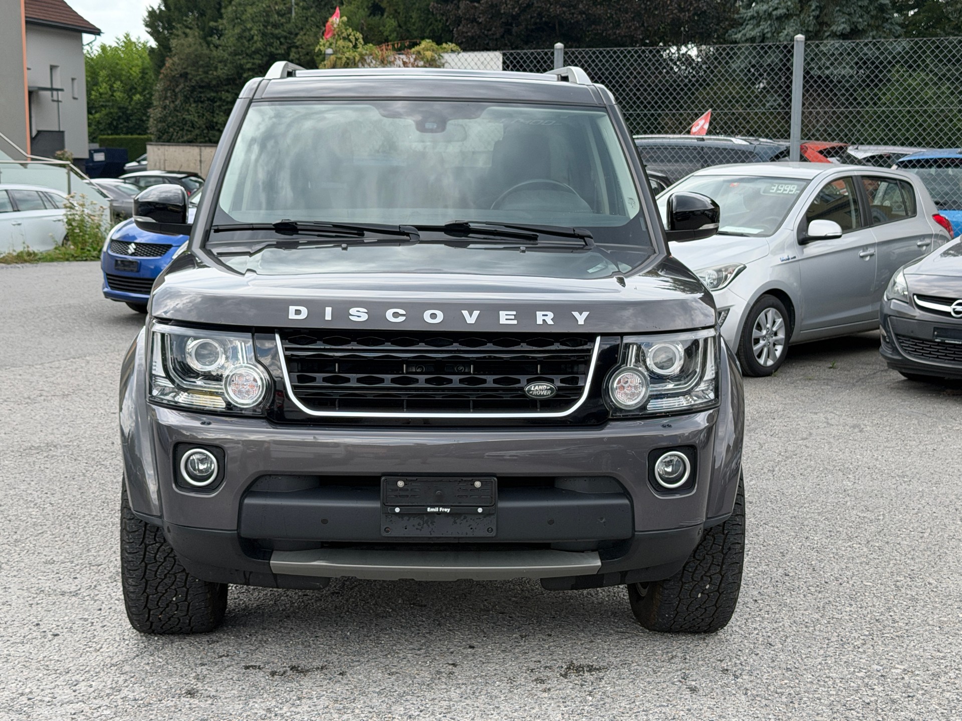 LAND ROVER Discovery 3.0 SDV6 Landmark Automatic