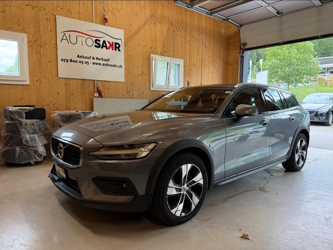 VOLVO V60 Cross Country D4 AWD Geartronic