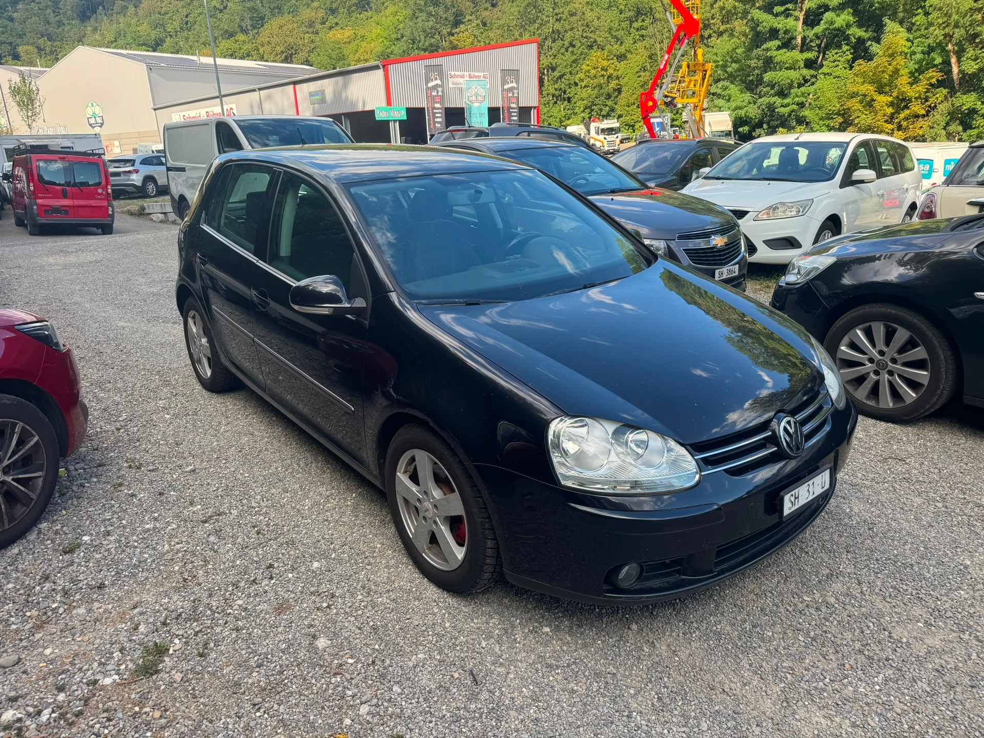 VW Golf 2.0 TDI Comfortline
