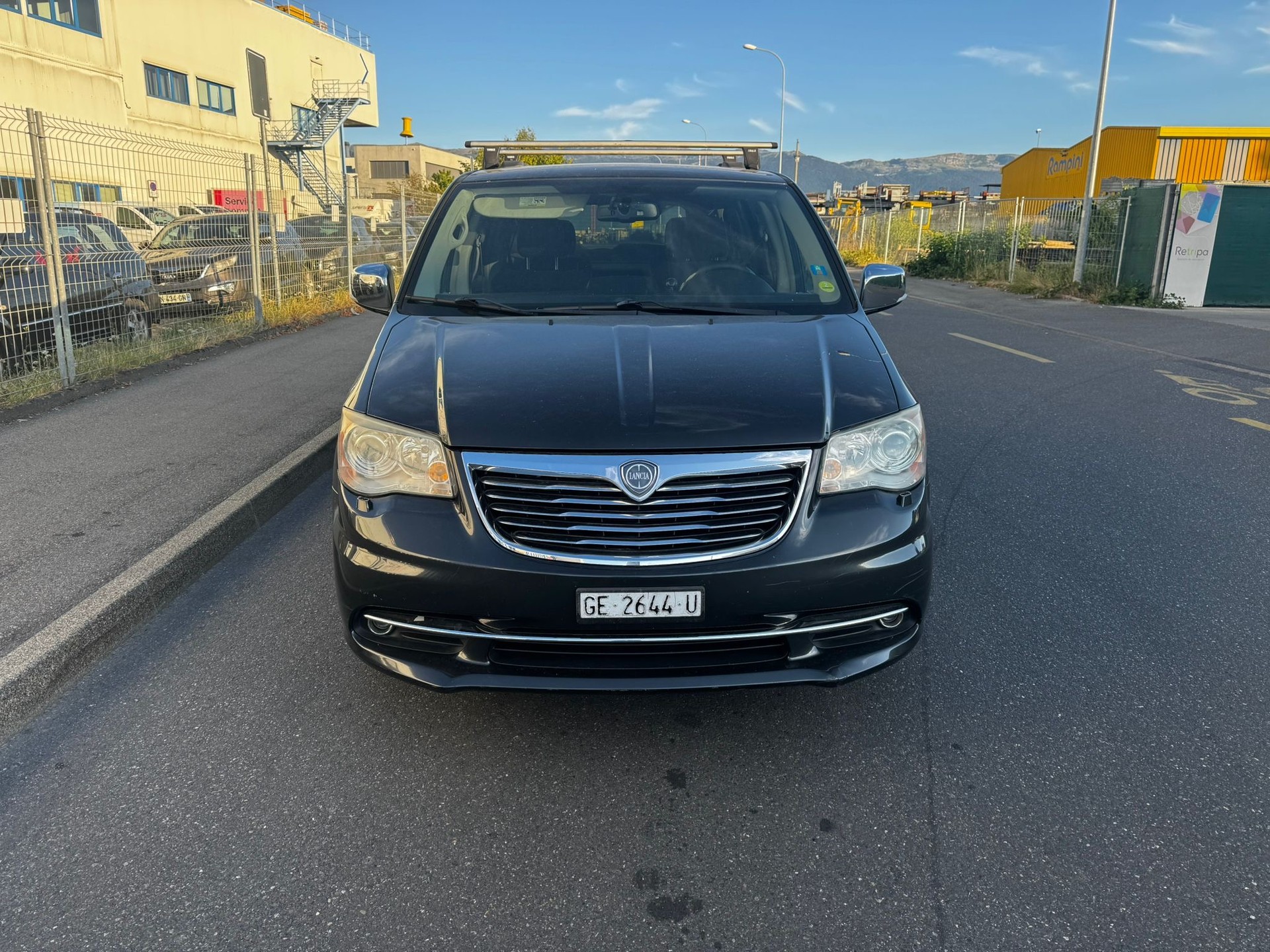 LANCIA Voyager 2.8D Platinum Automatic