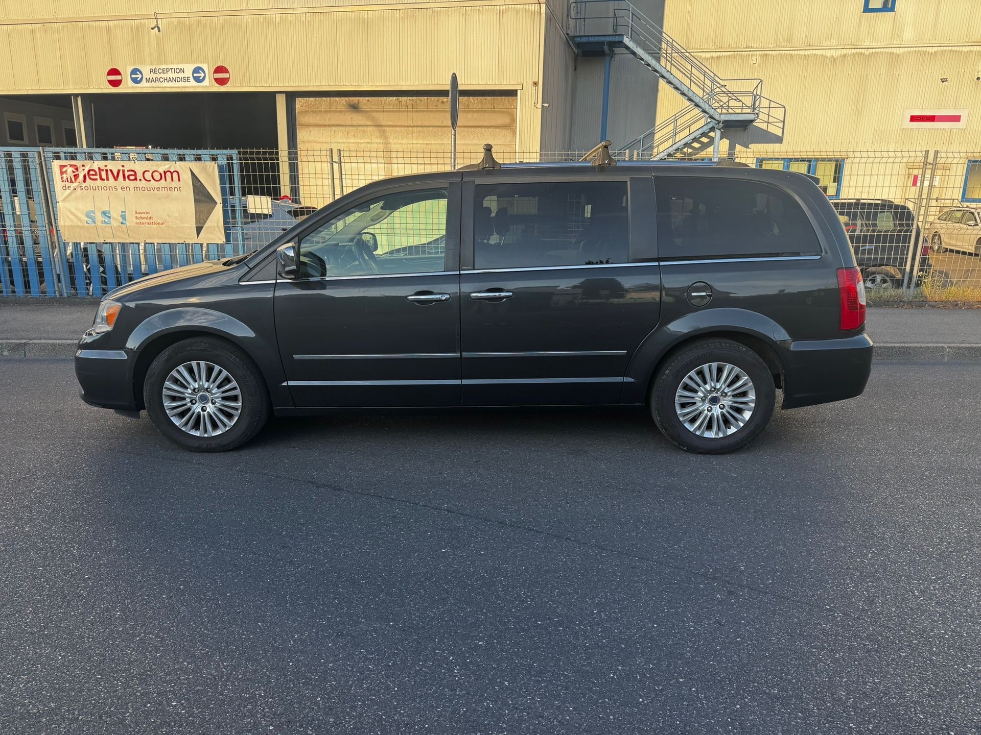 LANCIA Voyager 2.8D Platinum Automatic-image-2