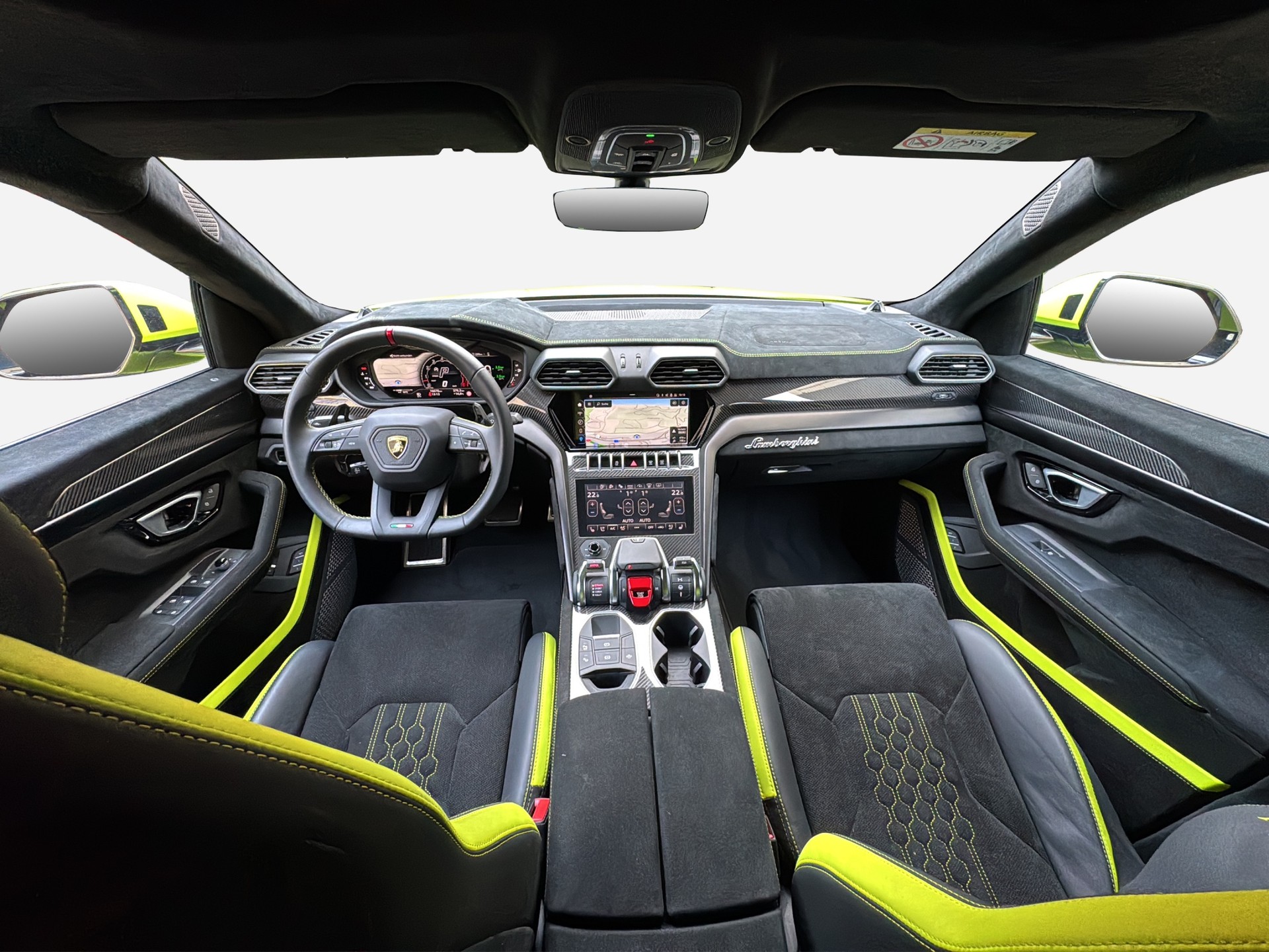 LAMBORGHINI Urus 4.0 Performante-image-15