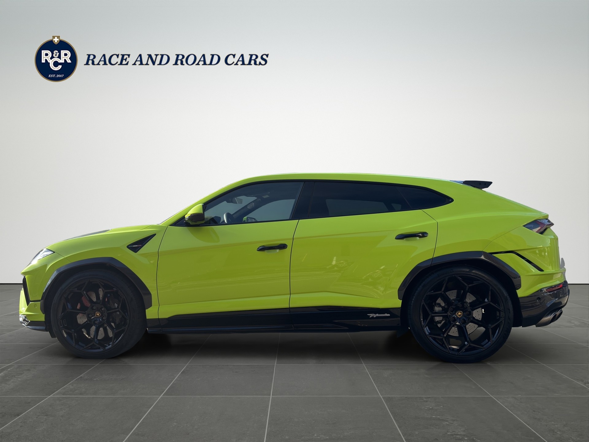 LAMBORGHINI Urus 4.0 Performante-image-7