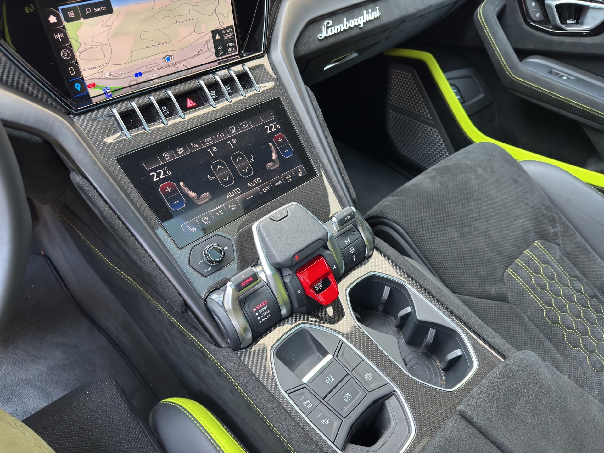 LAMBORGHINI Urus 4.0 Performante-image-21