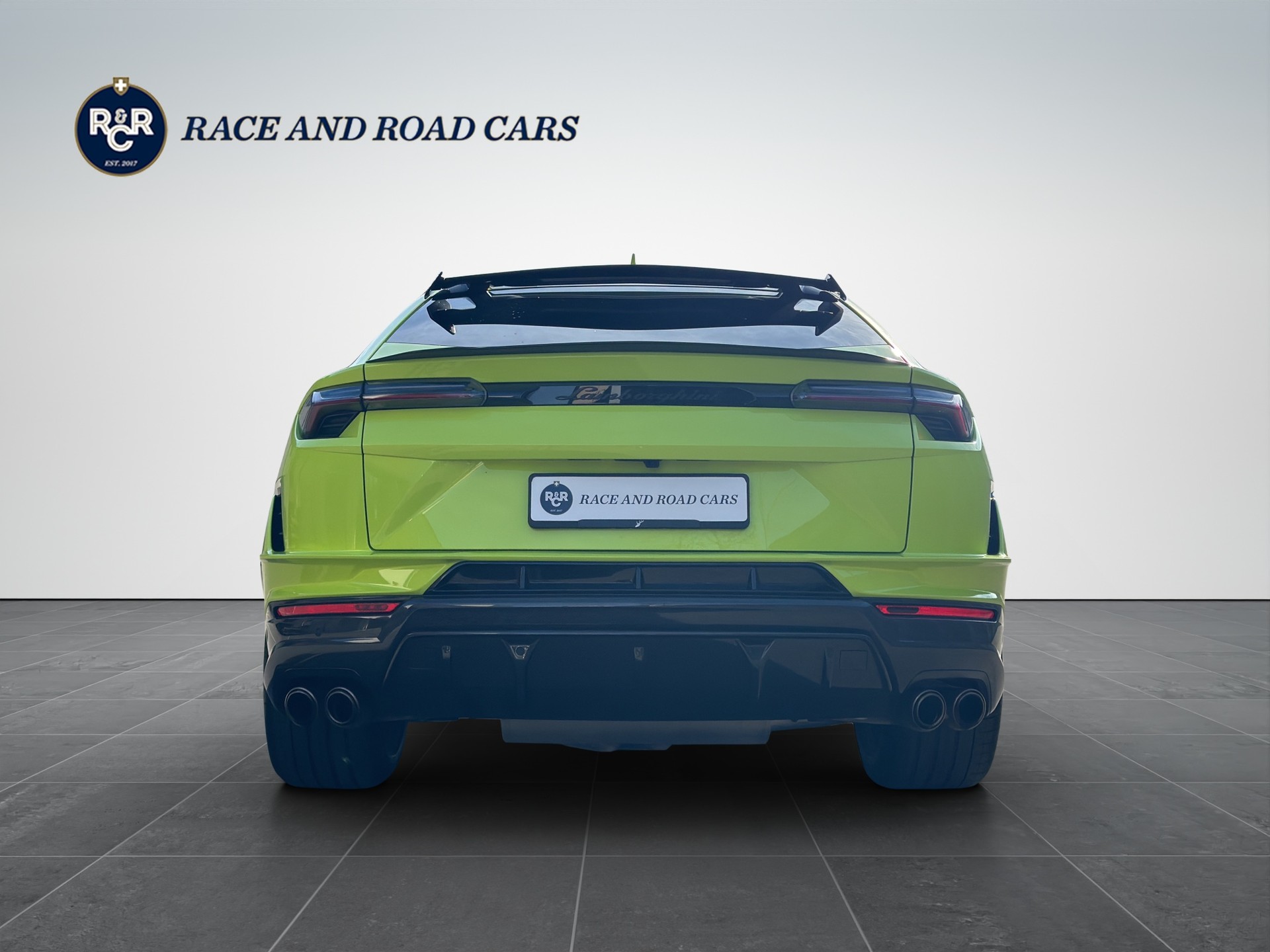 LAMBORGHINI Urus 4.0 Performante-image-5