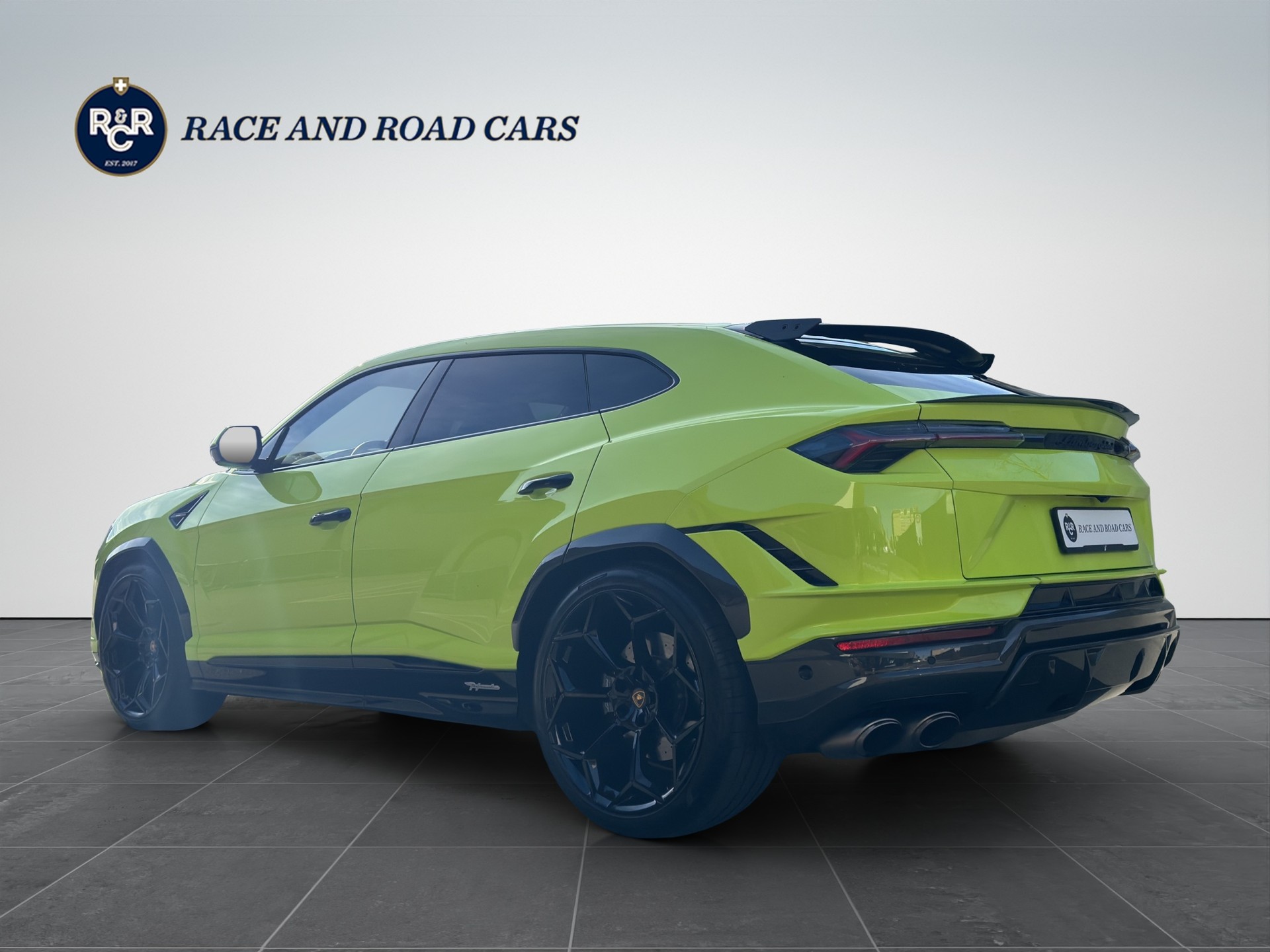LAMBORGHINI Urus 4.0 Performante-image-6