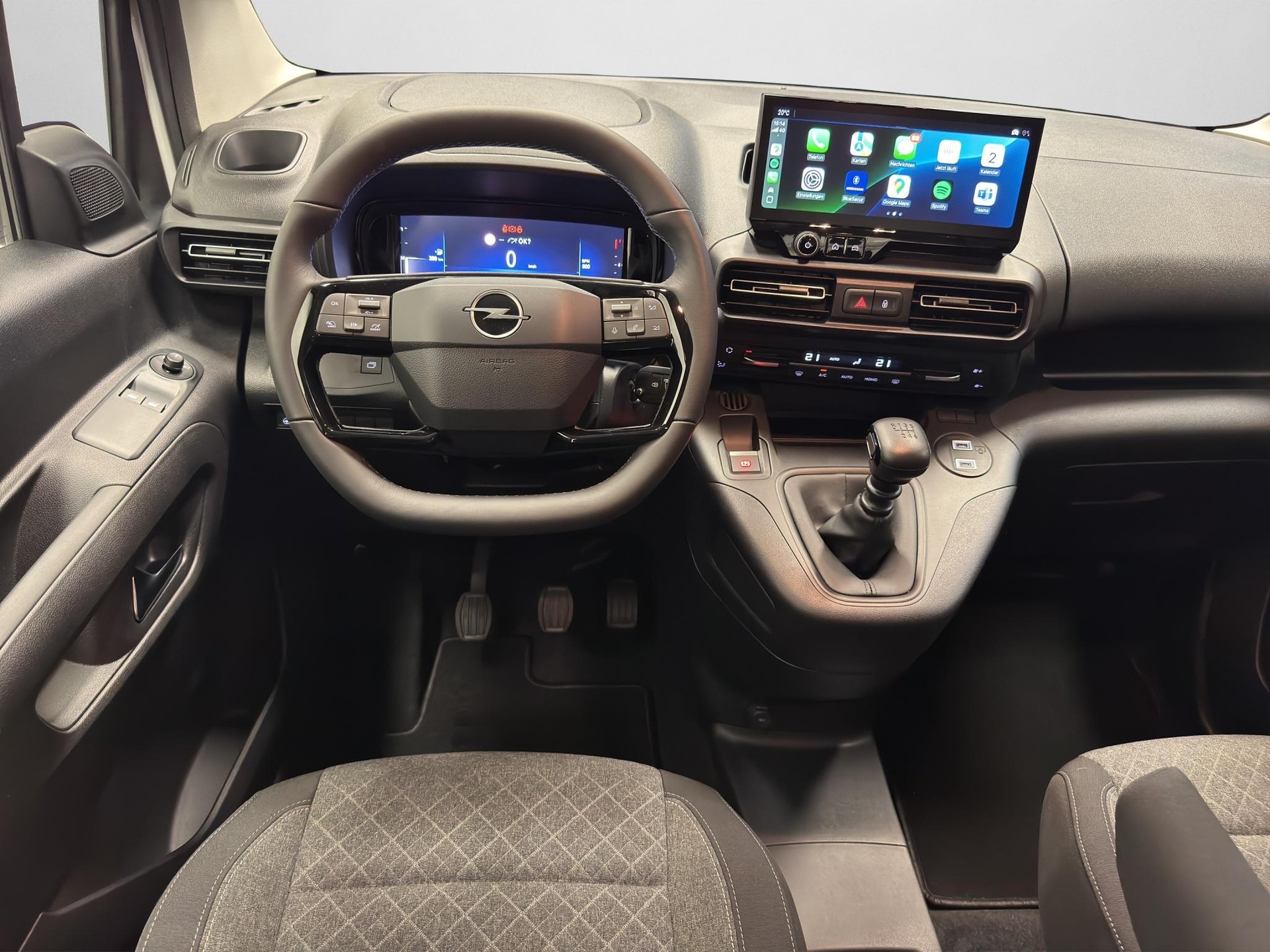 OPEL Combo XL 1.2 S/S-showroom-element-3