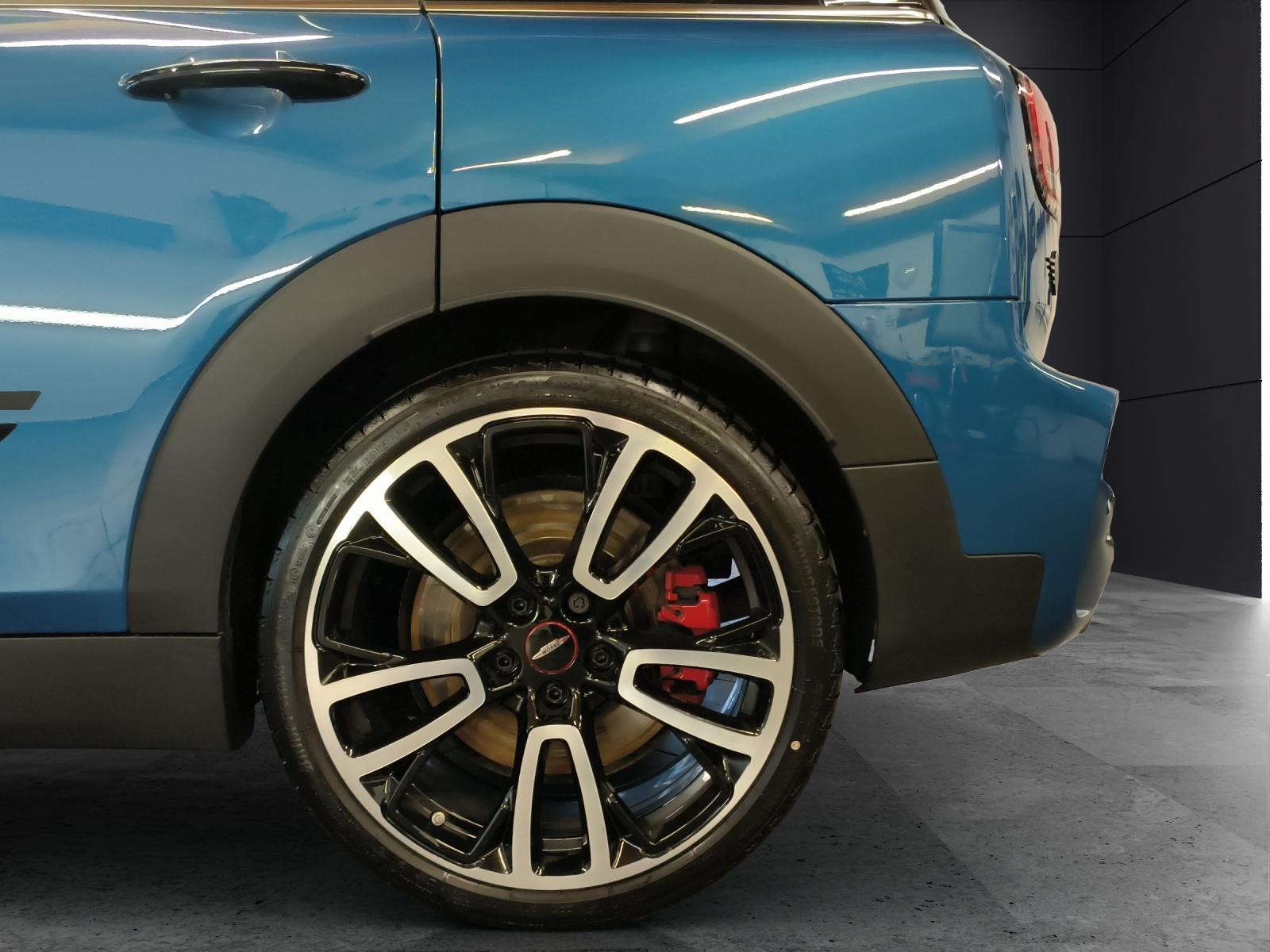 MINI Clubman F54 2.0i John Cooper Works ALL4-image-9