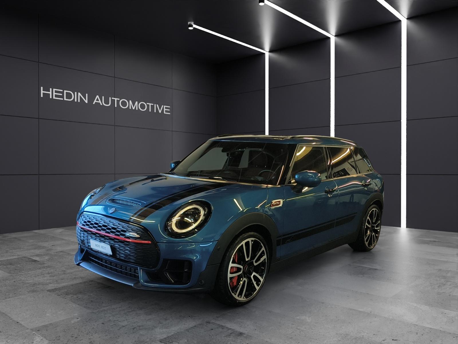 MINI Clubman F54 2.0i John Cooper Works ALL4