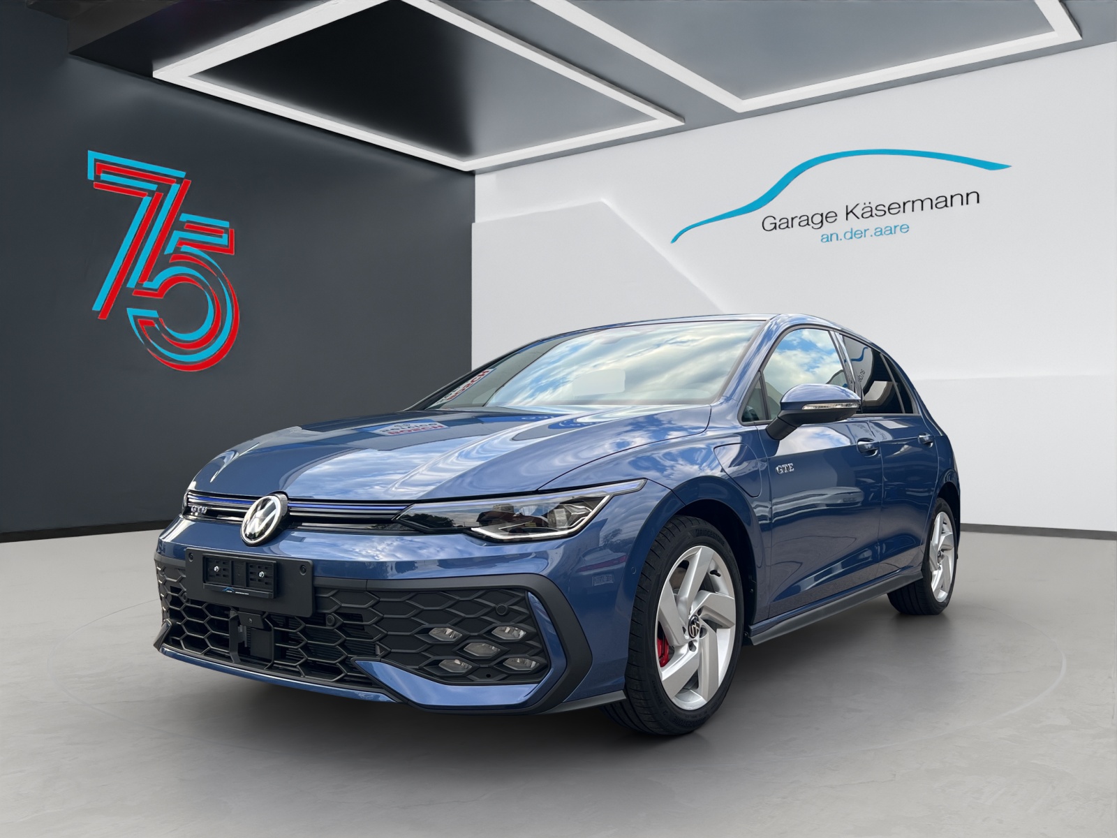 VW Golf 1.5 TSI PHEV GTE