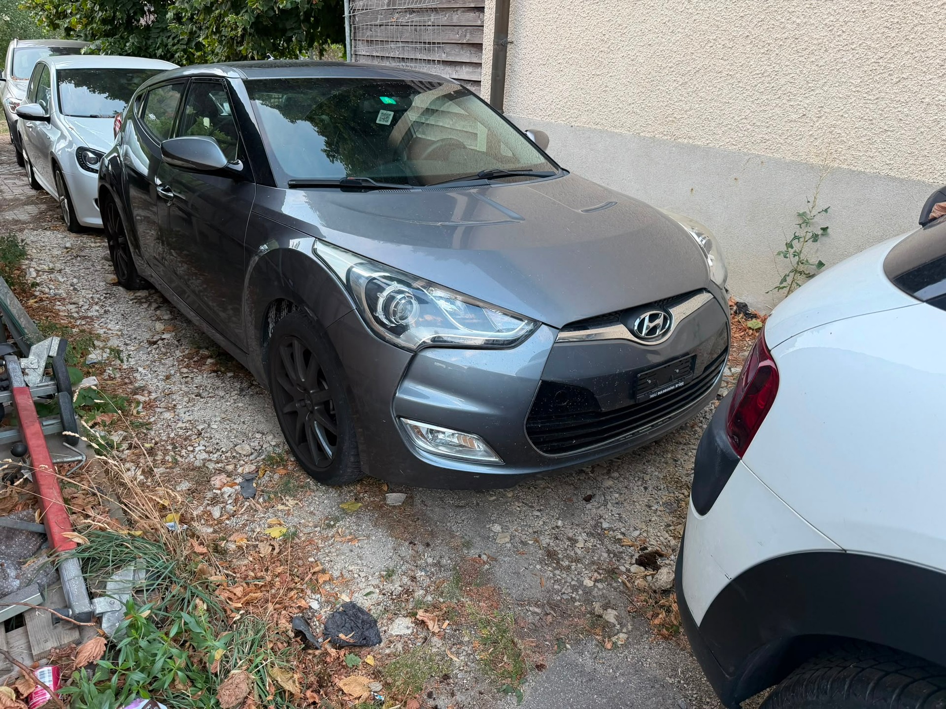 HYUNDAI Veloster 1.6 GDI