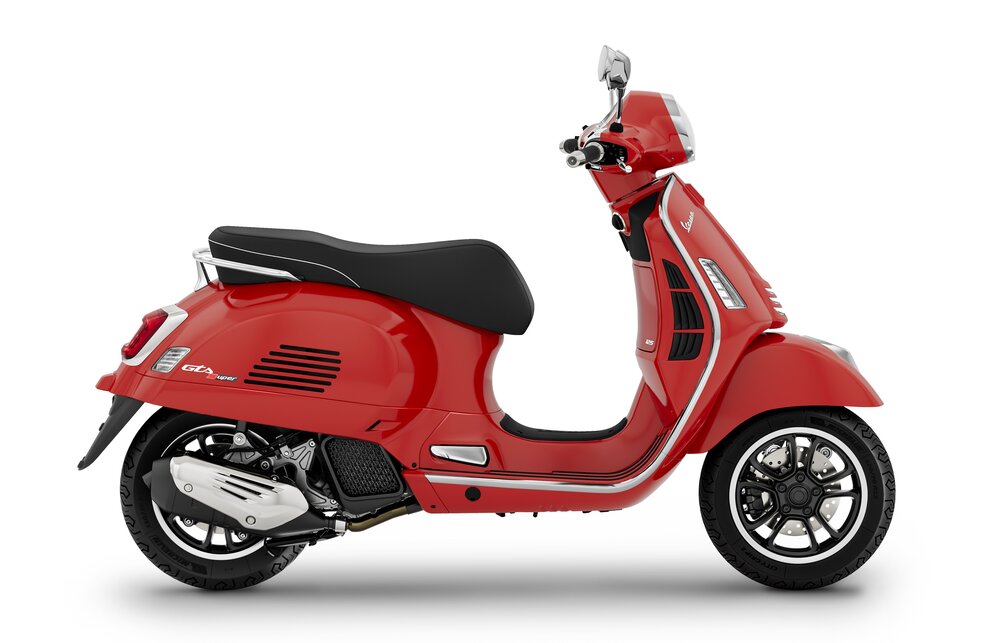 PIAGGIO Vespa GTS 125 Super RST Euro 5+-image-0