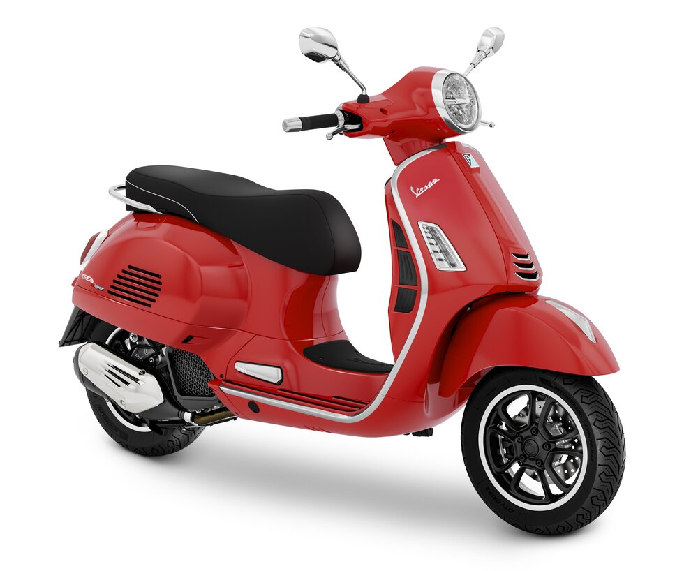 PIAGGIO Vespa GTS 125 Super RST Euro 5+-image-1