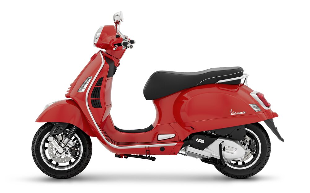 PIAGGIO Vespa GTS 125 Super RST Euro 5+-image-2