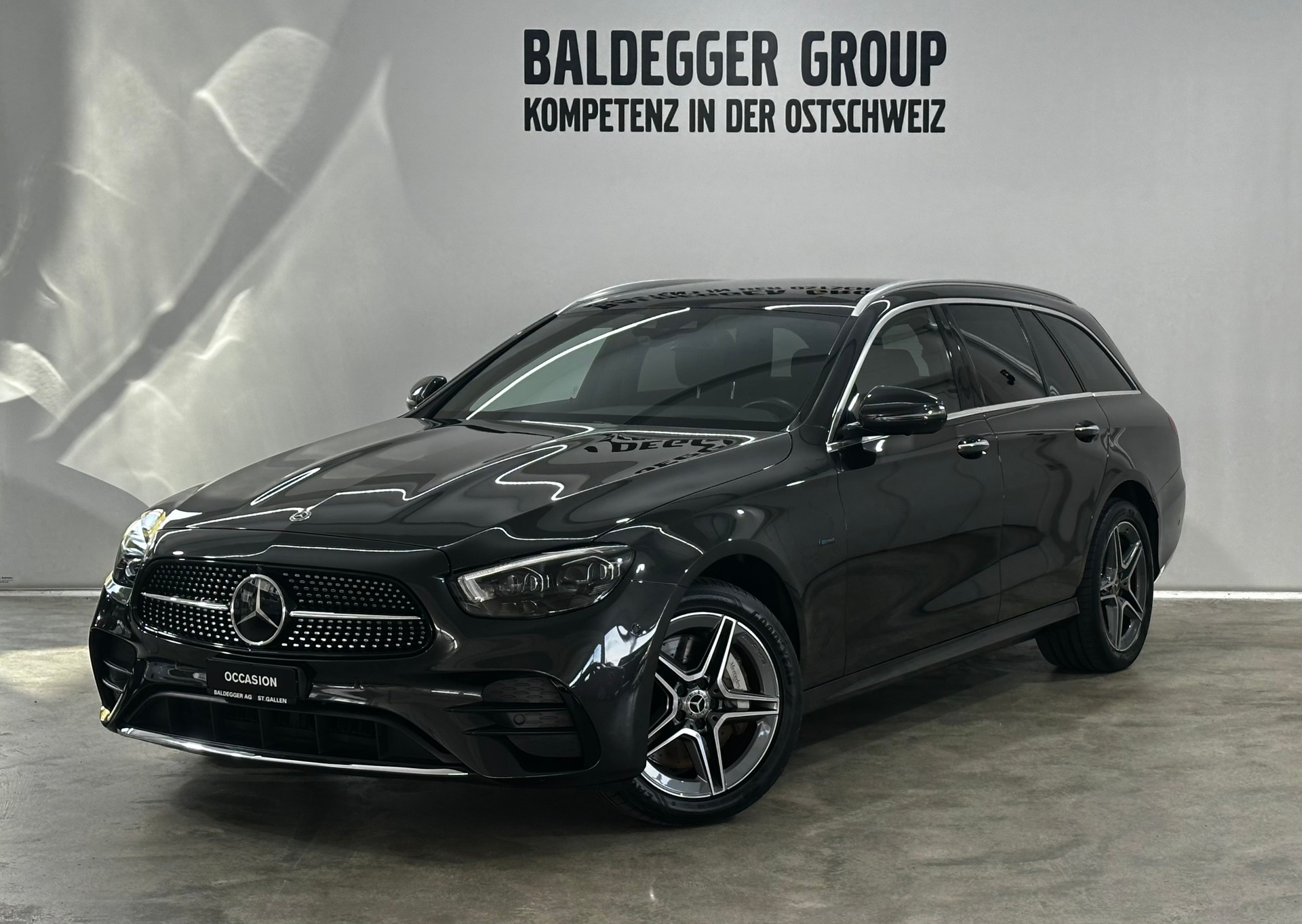 MERCEDES-BENZ E-CLASS S213 Kombi E 300 de A