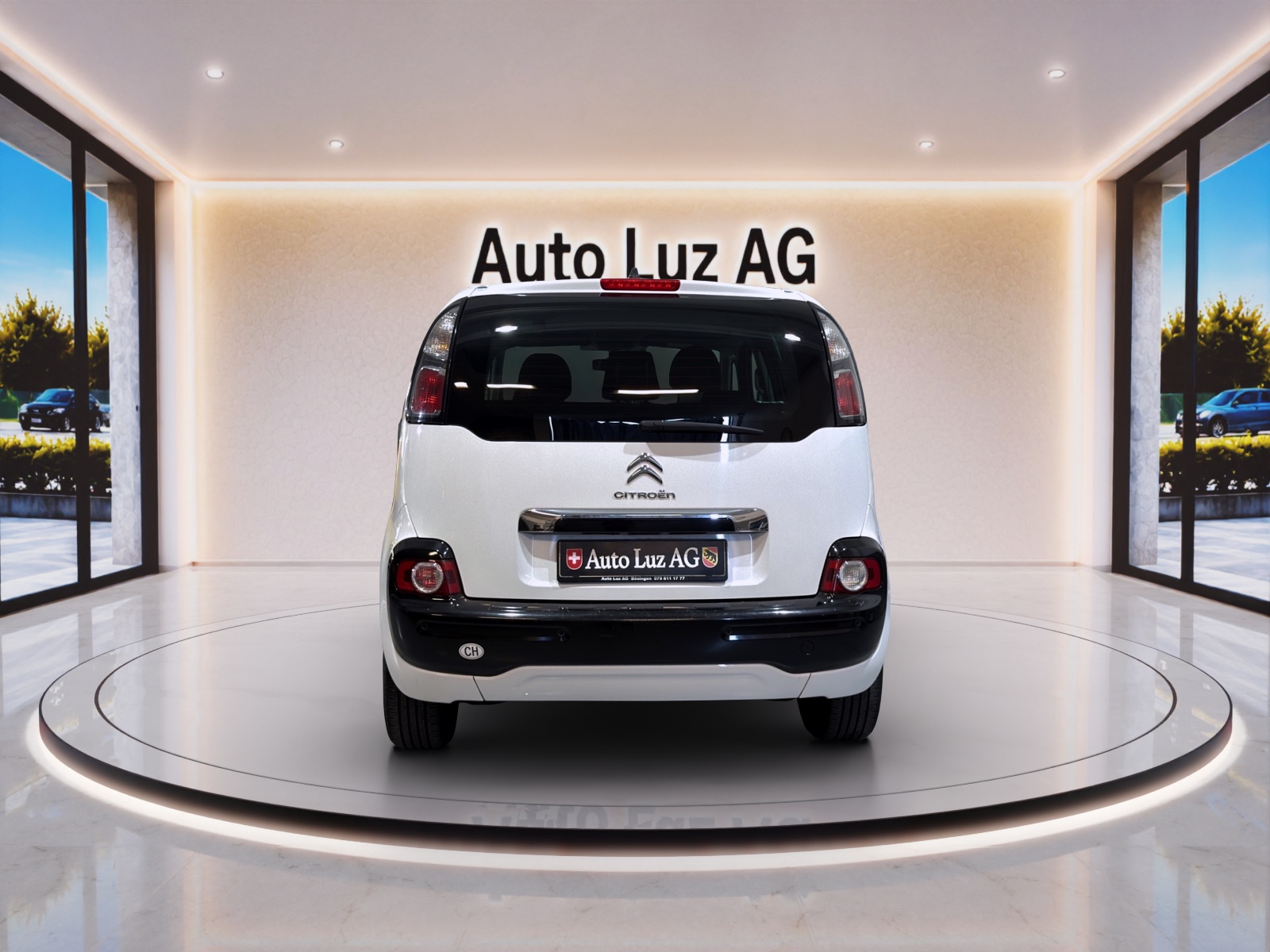CITROEN C3 Picasso 1.2 Pure Tech Séduction-image-13