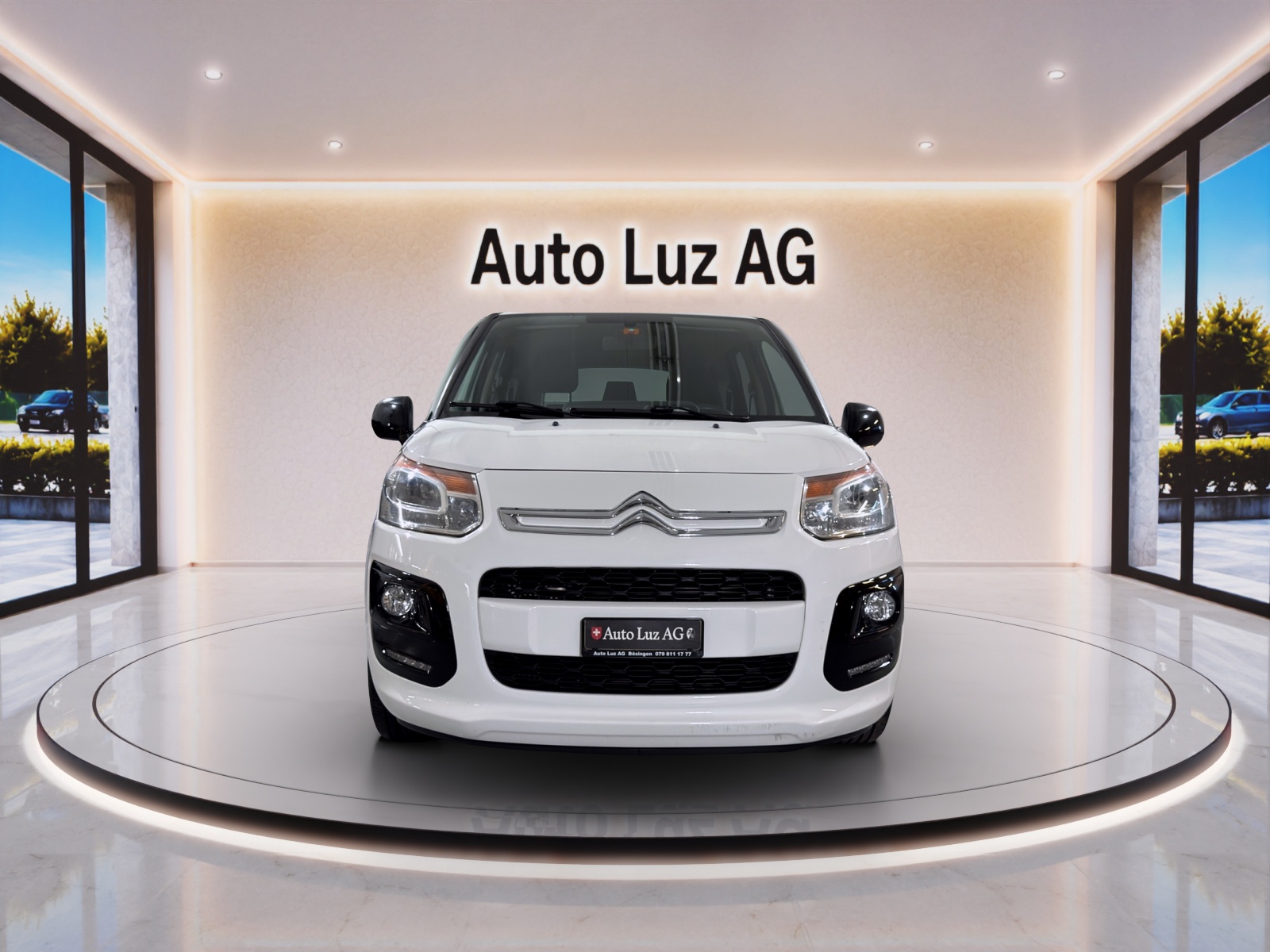 CITROEN C3 Picasso 1.2 Pure Tech Séduction-showroom-element-1