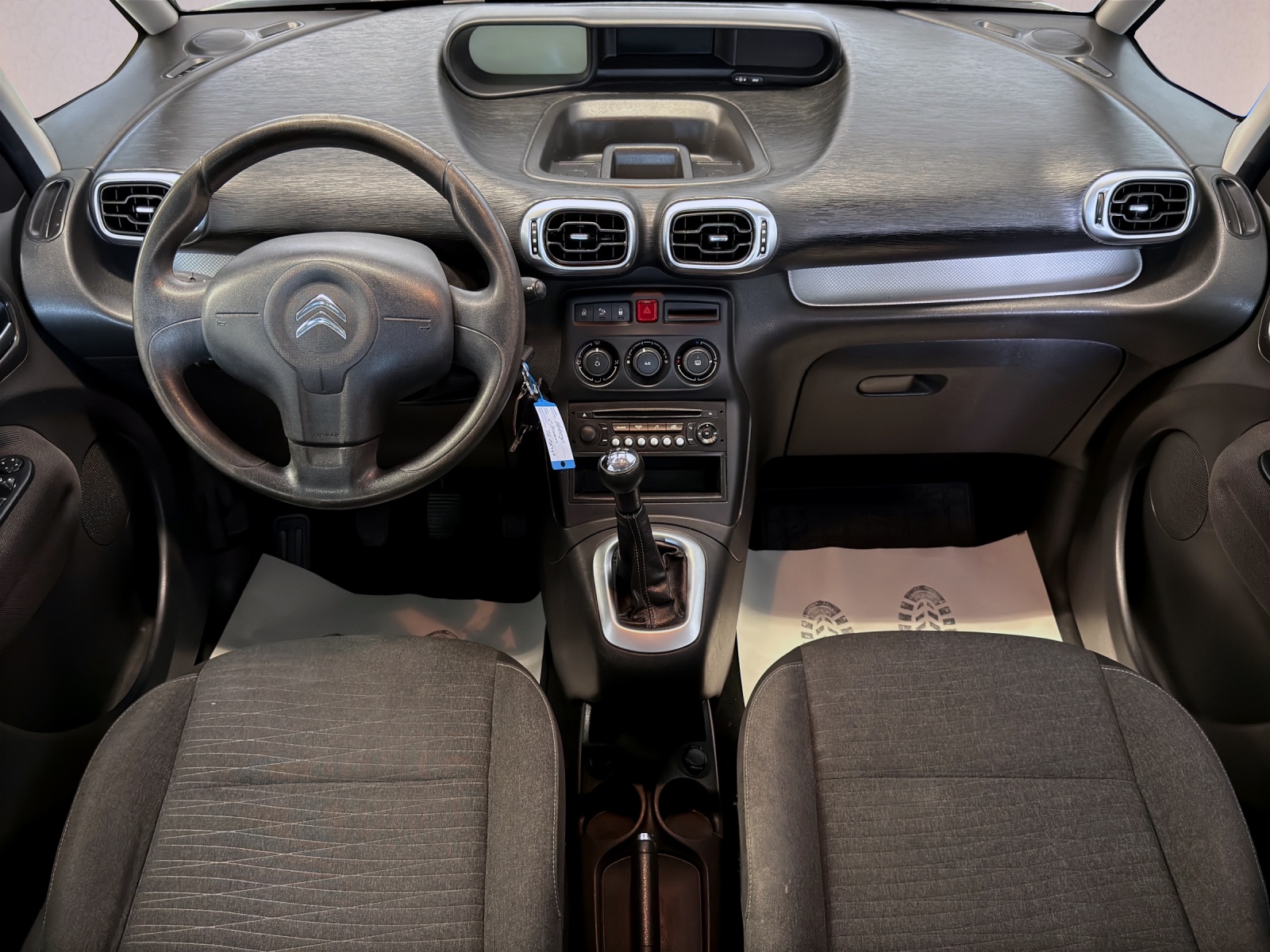 CITROEN C3 Picasso 1.2 Pure Tech Séduction-showroom-element-3
