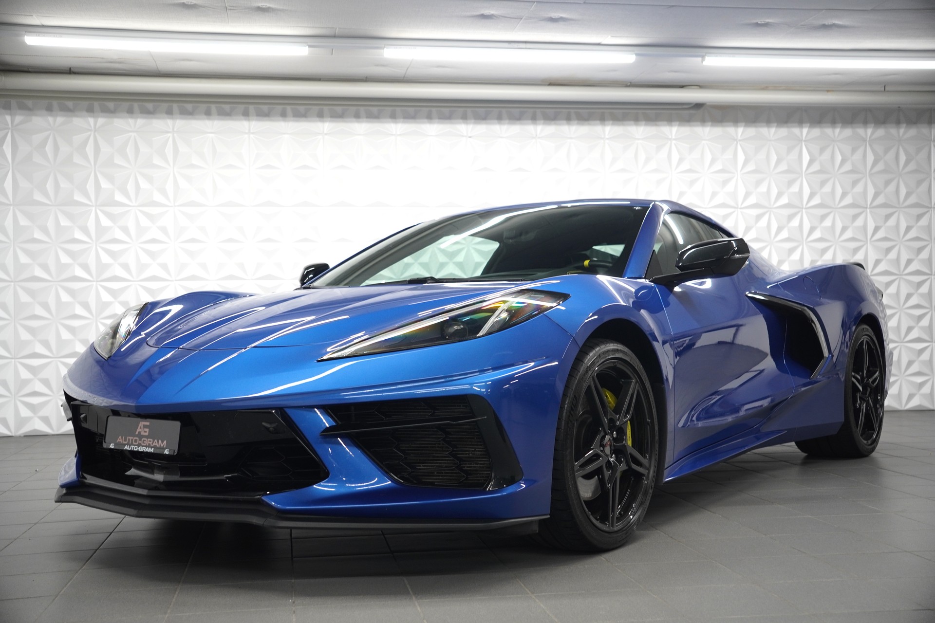 CHEVROLET Corvette Convertible Stingray 3LT Automatic