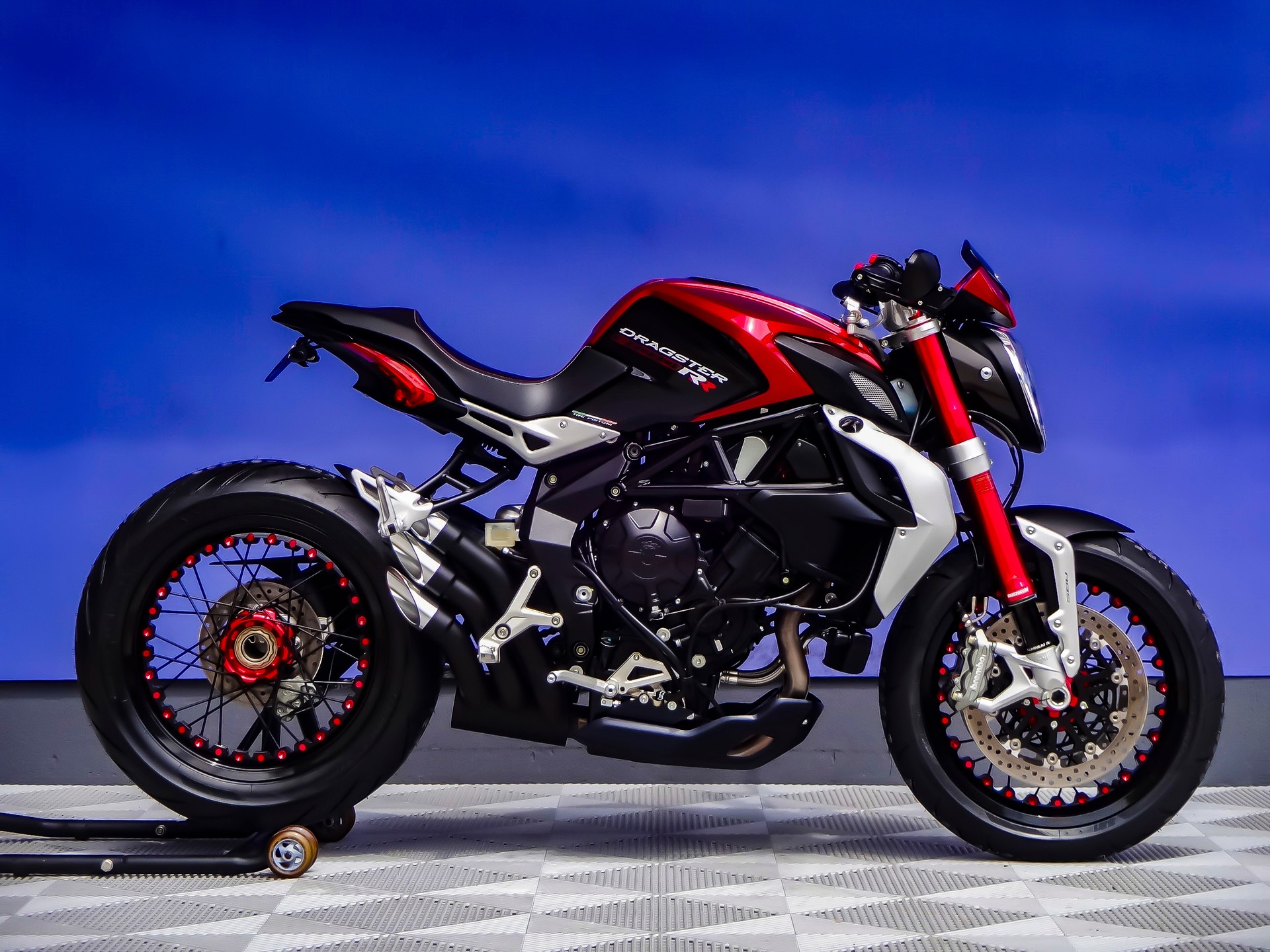 MV AGUSTA Dragster 800 RR ABS
