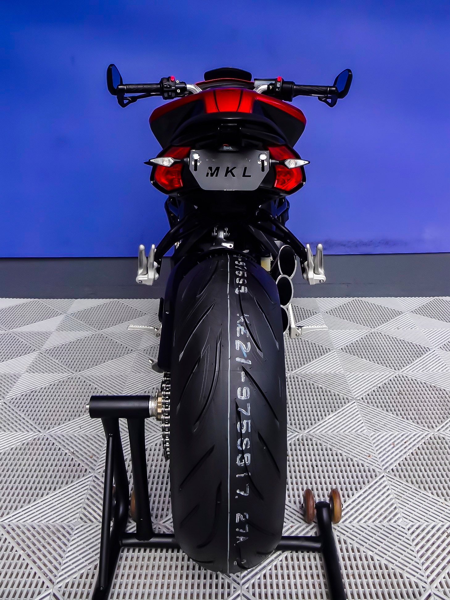 MV AGUSTA Dragster 800 RR ABS-image-4
