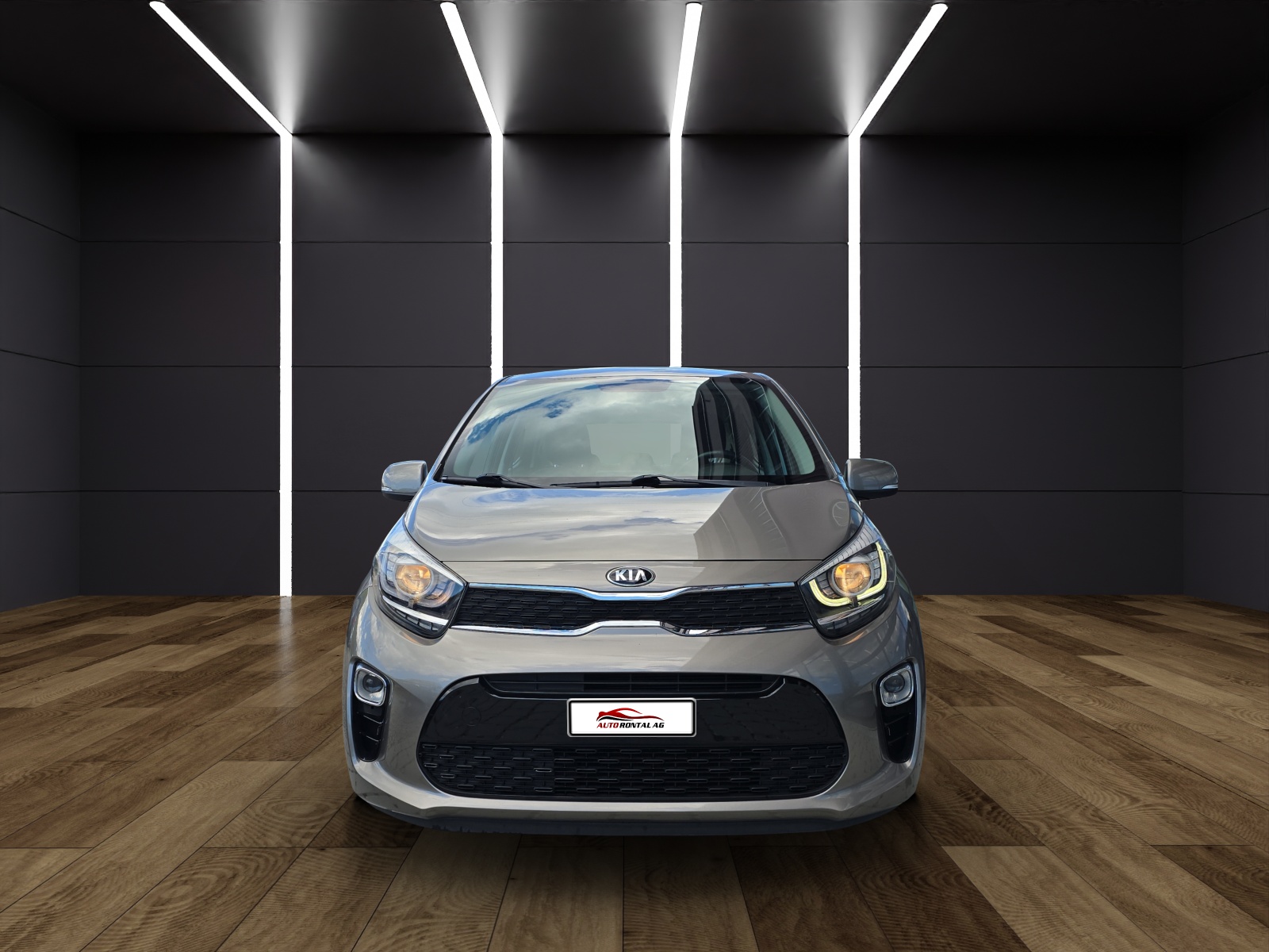KIA Picanto 1.2 CVVT Trend Automatic-showroom-element-2