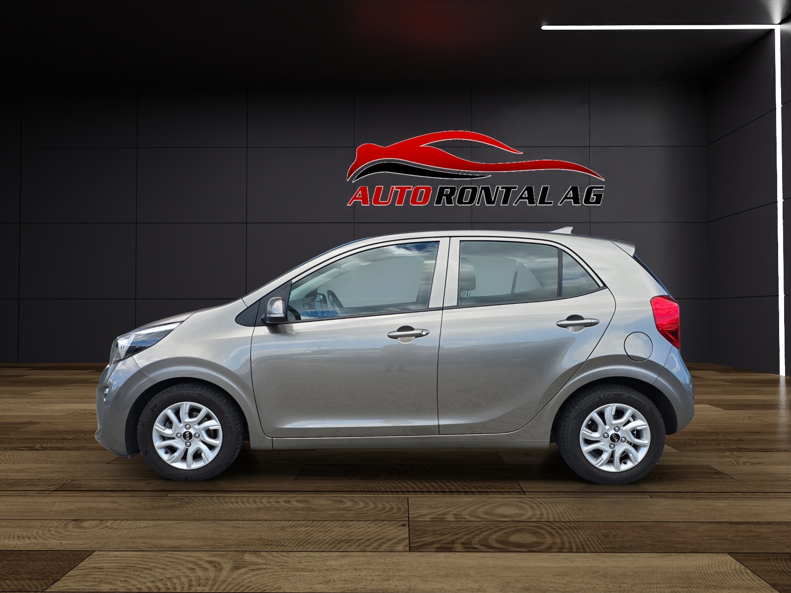 KIA Picanto 1.2 CVVT Trend Automatic-showroom-element-3