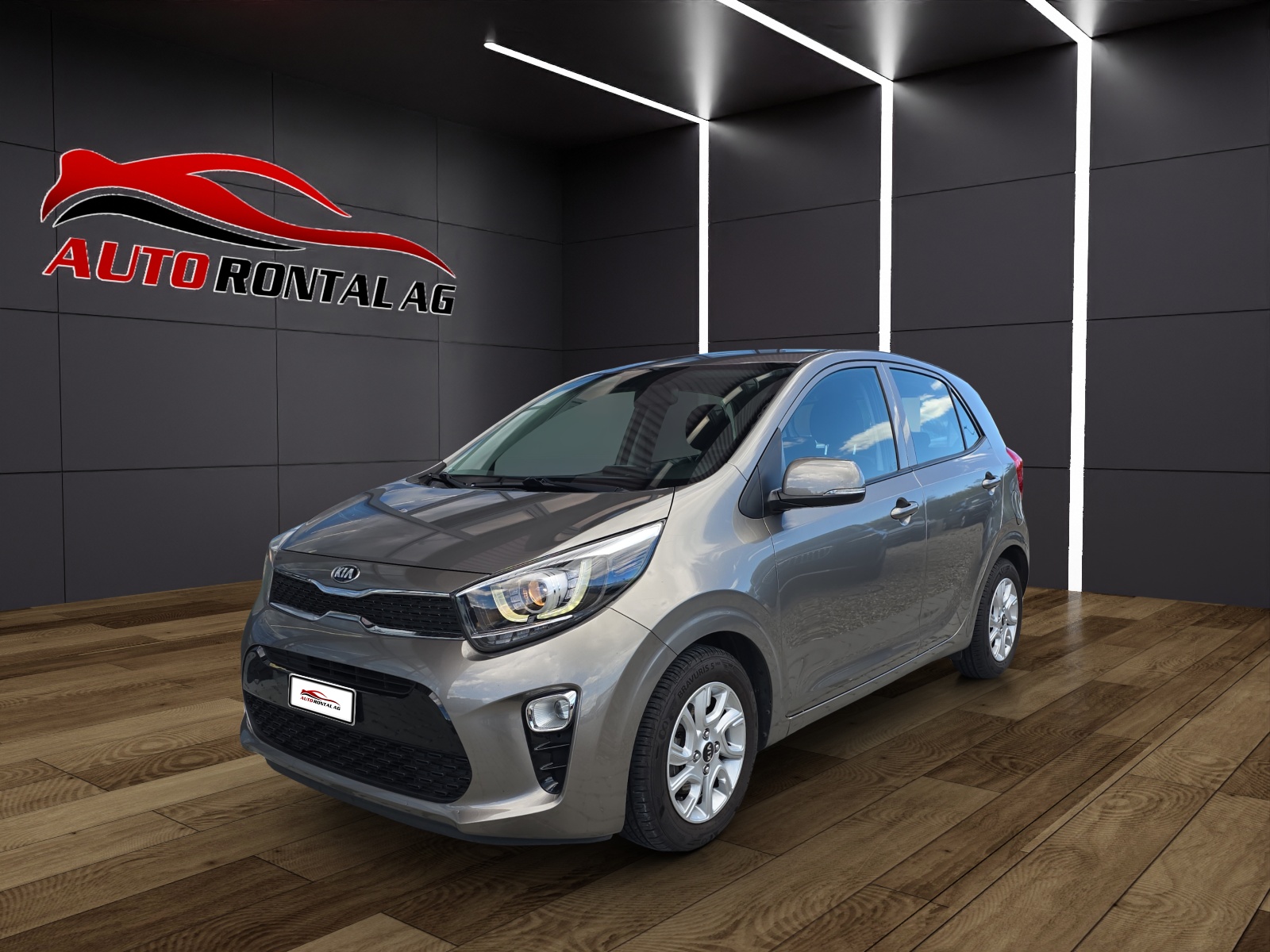 KIA Picanto 1.2 CVVT Trend Automatic