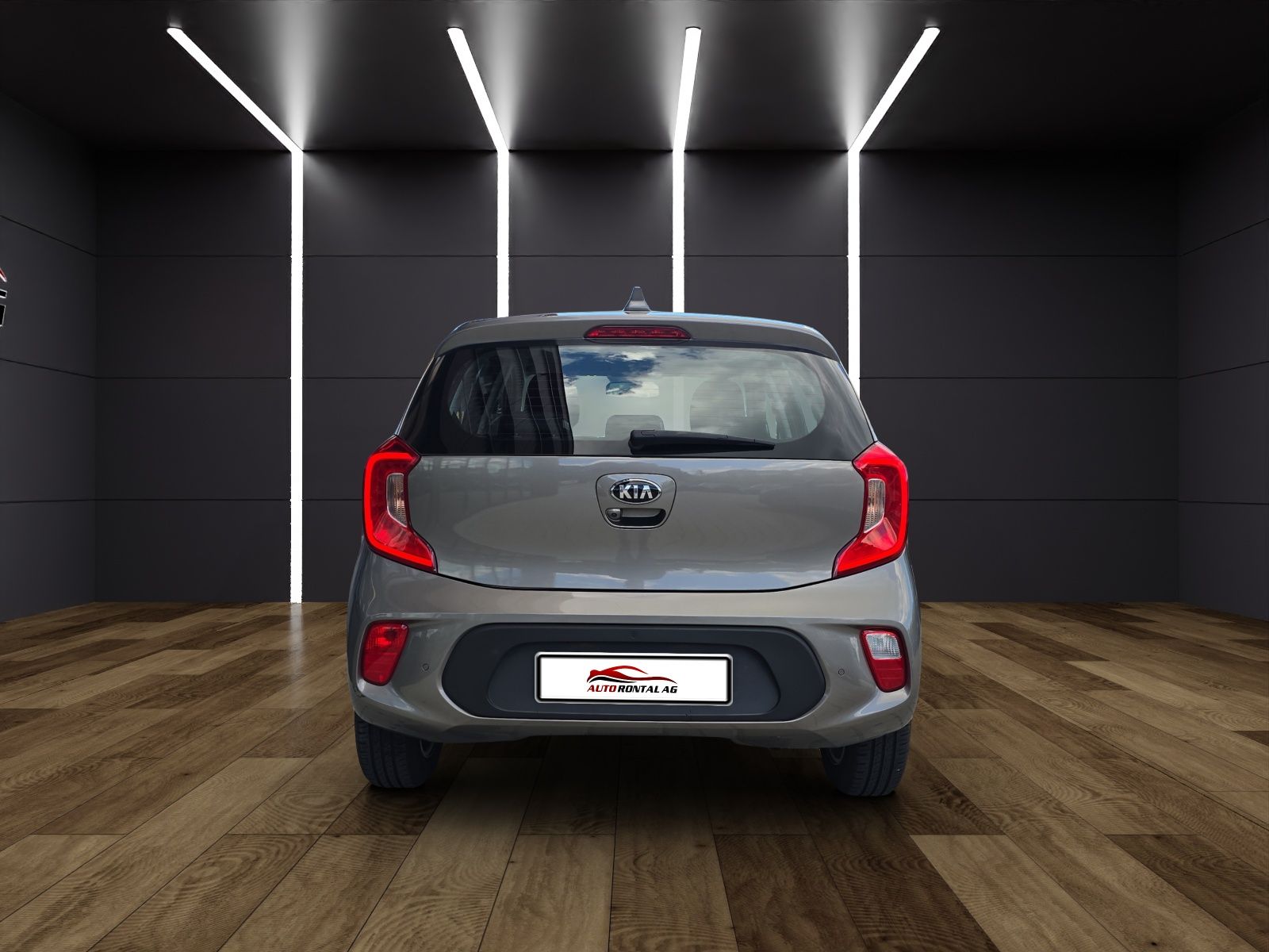 KIA Picanto 1.2 CVVT Trend Automatic-image-6