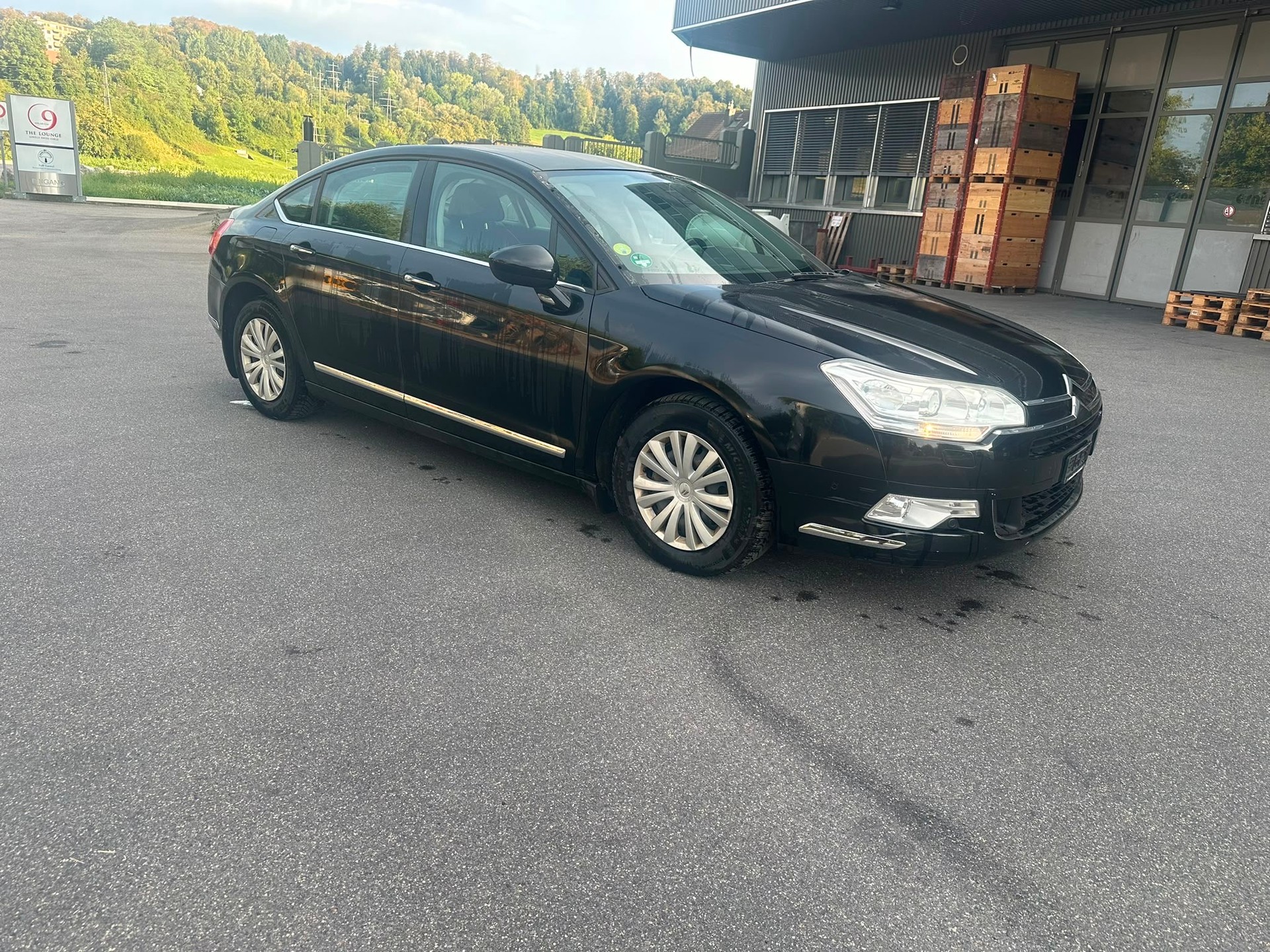 CITROEN C5 Berline 2.0 HDi Exclusive Automatic