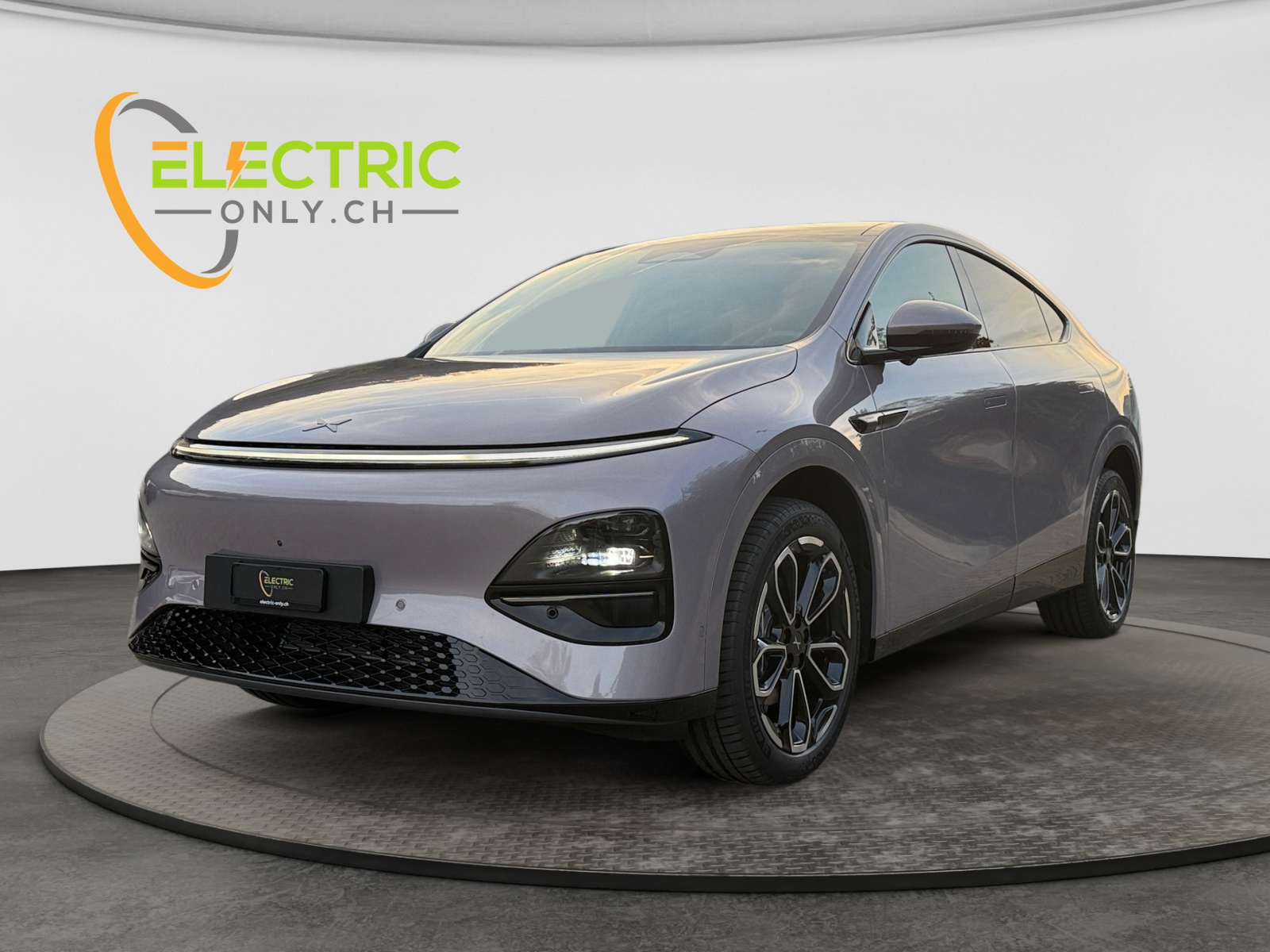 XPENG G6 Performance AWD mit AHK 80.8kWh