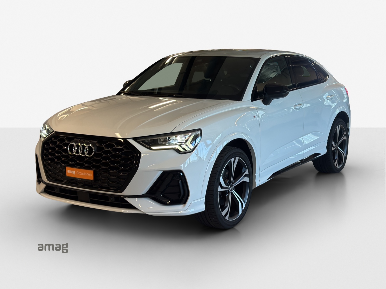 AUDI Q3 Sportback 35 TFSI S line Attraction S-tronic
