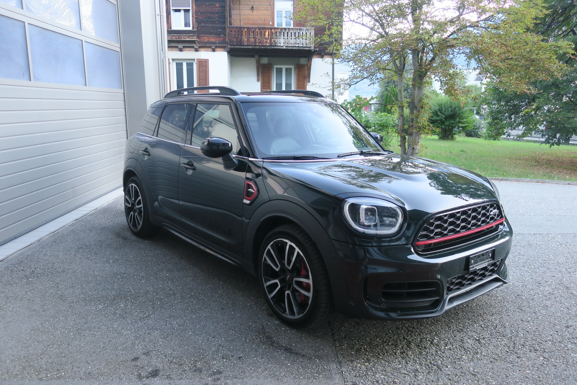 MINI Countryman John Cooper Works ALL4 Steptronic-image-2